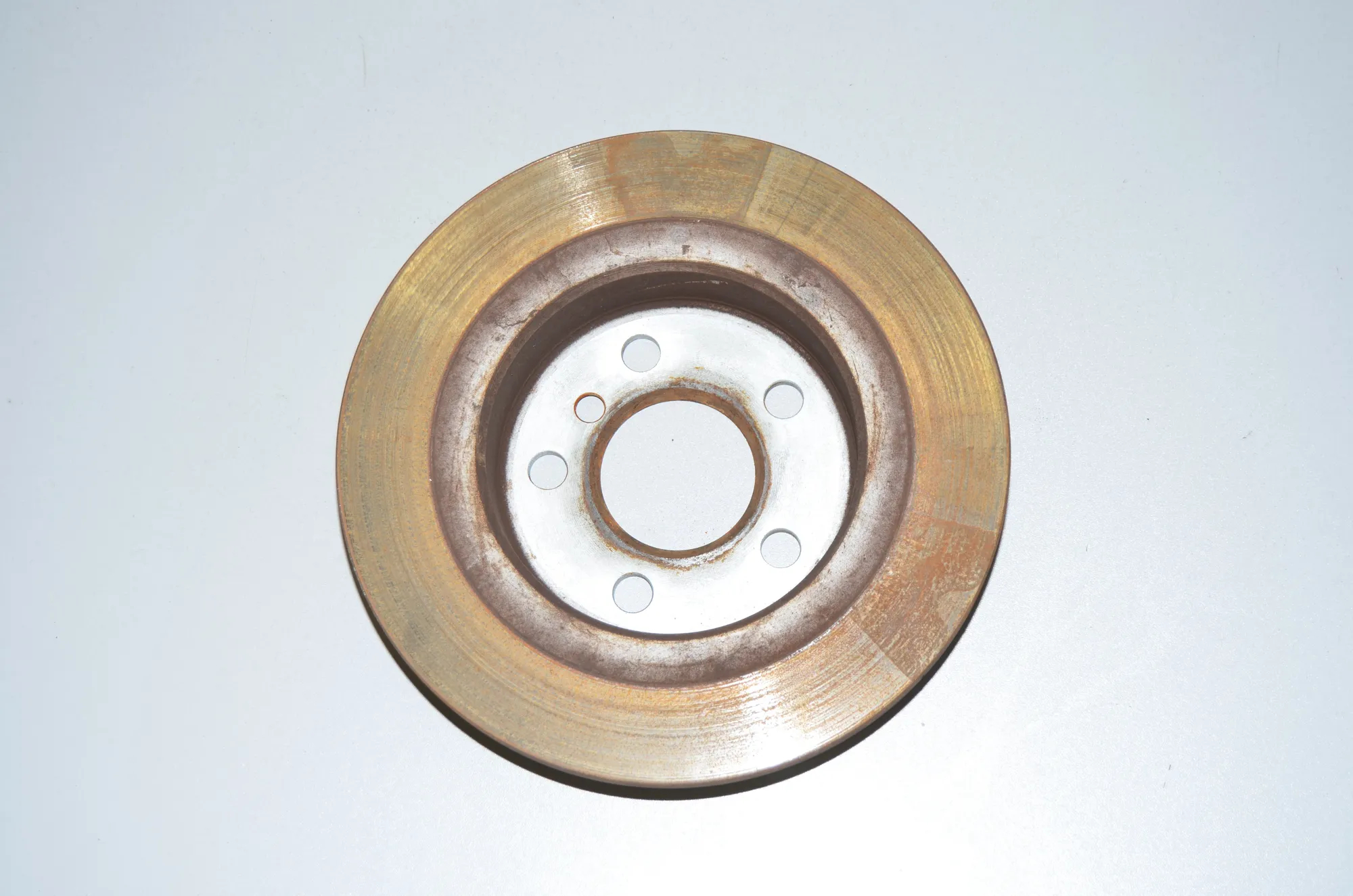 Rear Left Brake Disc – OEM 6799367 · BMW i3 (I01) s Electric 2020 – 4