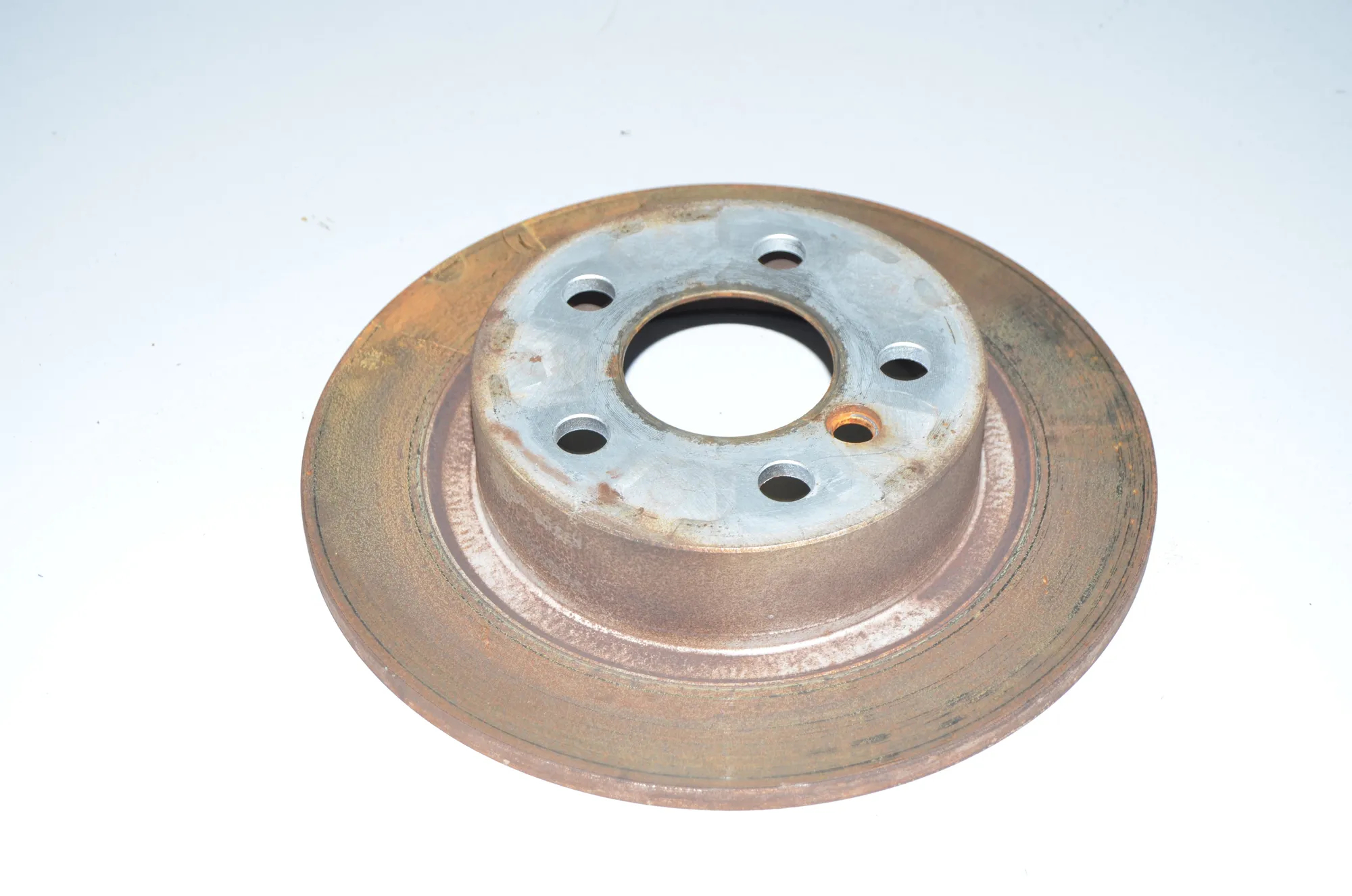 Rear Left Brake Disc – OEM 6799367 · BMW i3 (I01) s Electric 2020 – 2
