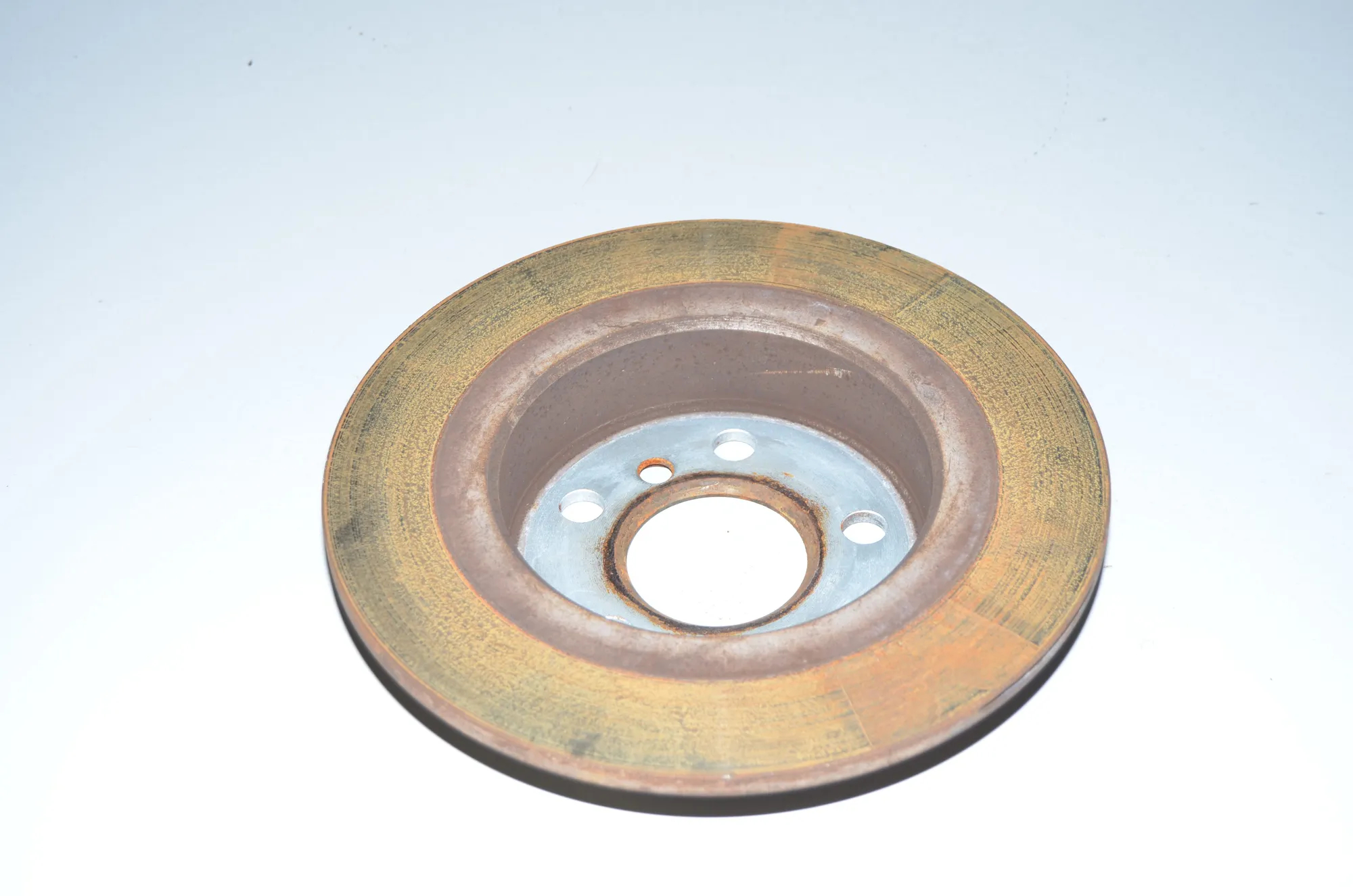 Rear Left Brake Disc – OEM 6799367 · BMW i3 (I01) s Electric 2020 – 3