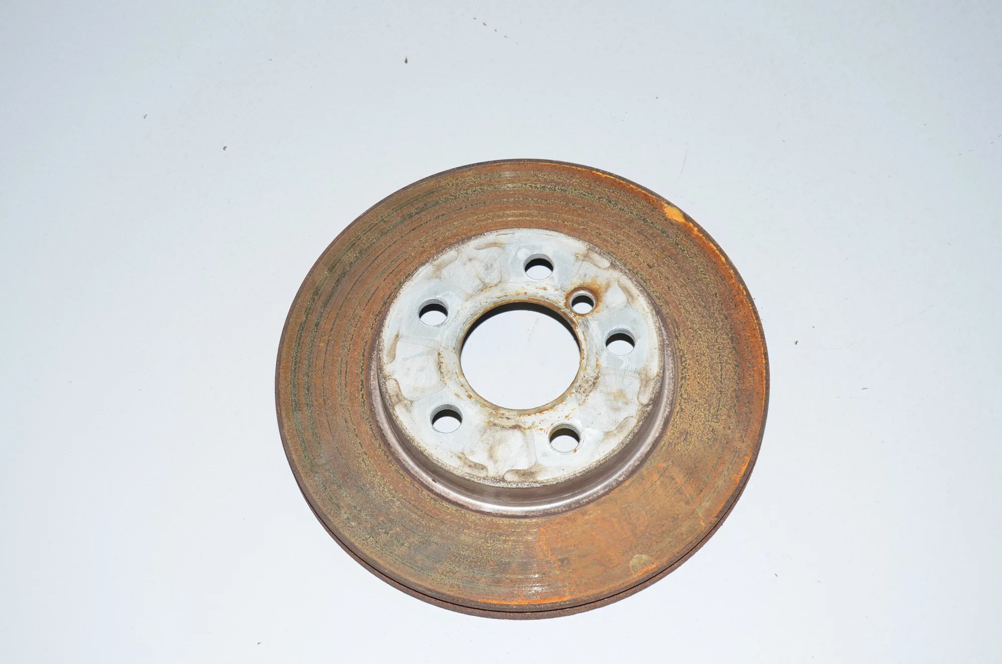 Front Left Brake Disc – OEM 6866293 · BMW i3 (I01) s Electric 2020