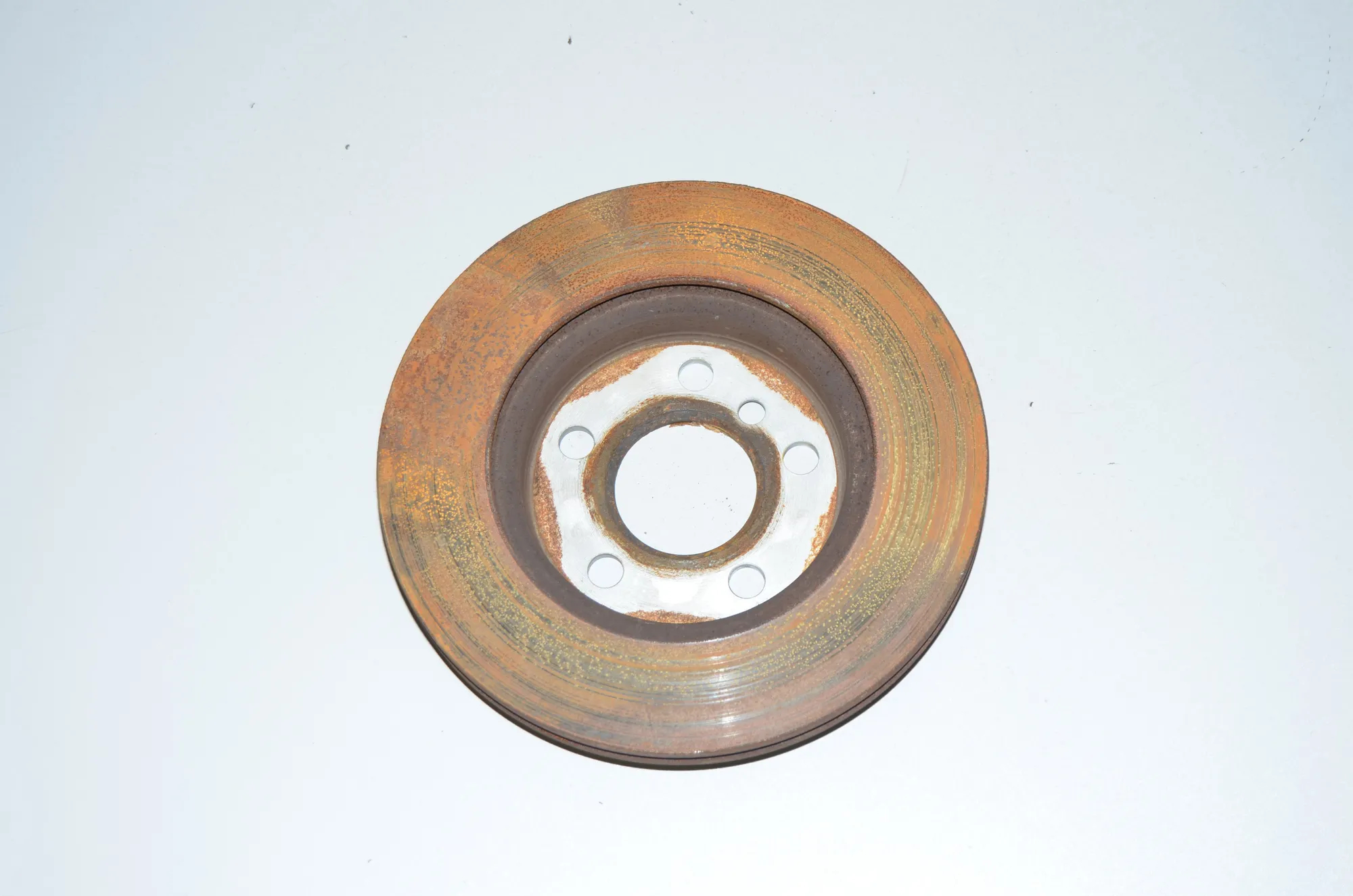 Front Left Brake Disc – OEM 6866293 · BMW i3 (I01) s Electric 2020 – 2