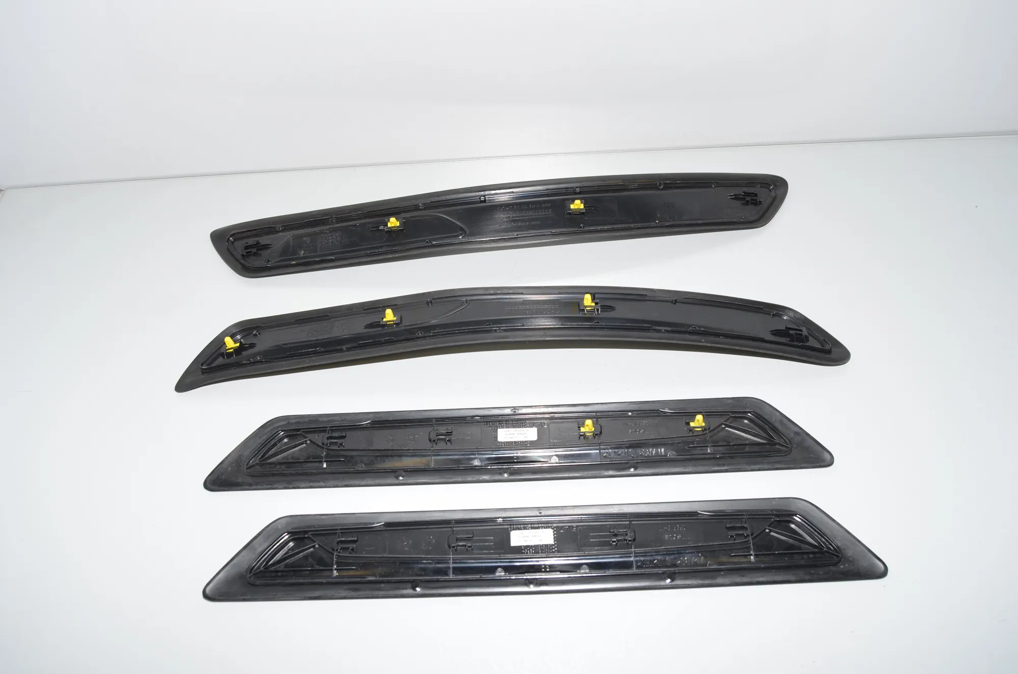 Door Sill Trim Kit – OEM 7410317 · BMW 2 Gran Tourer (F46) 218 d xDrive 2020 – 3