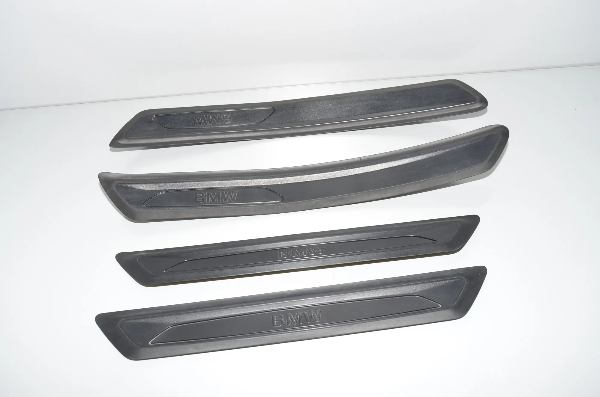 Door Sill Trim Kit – OEM 7410317 · BMW 2 Gran Tourer (F46) 218 d xDrive 2020 – 2