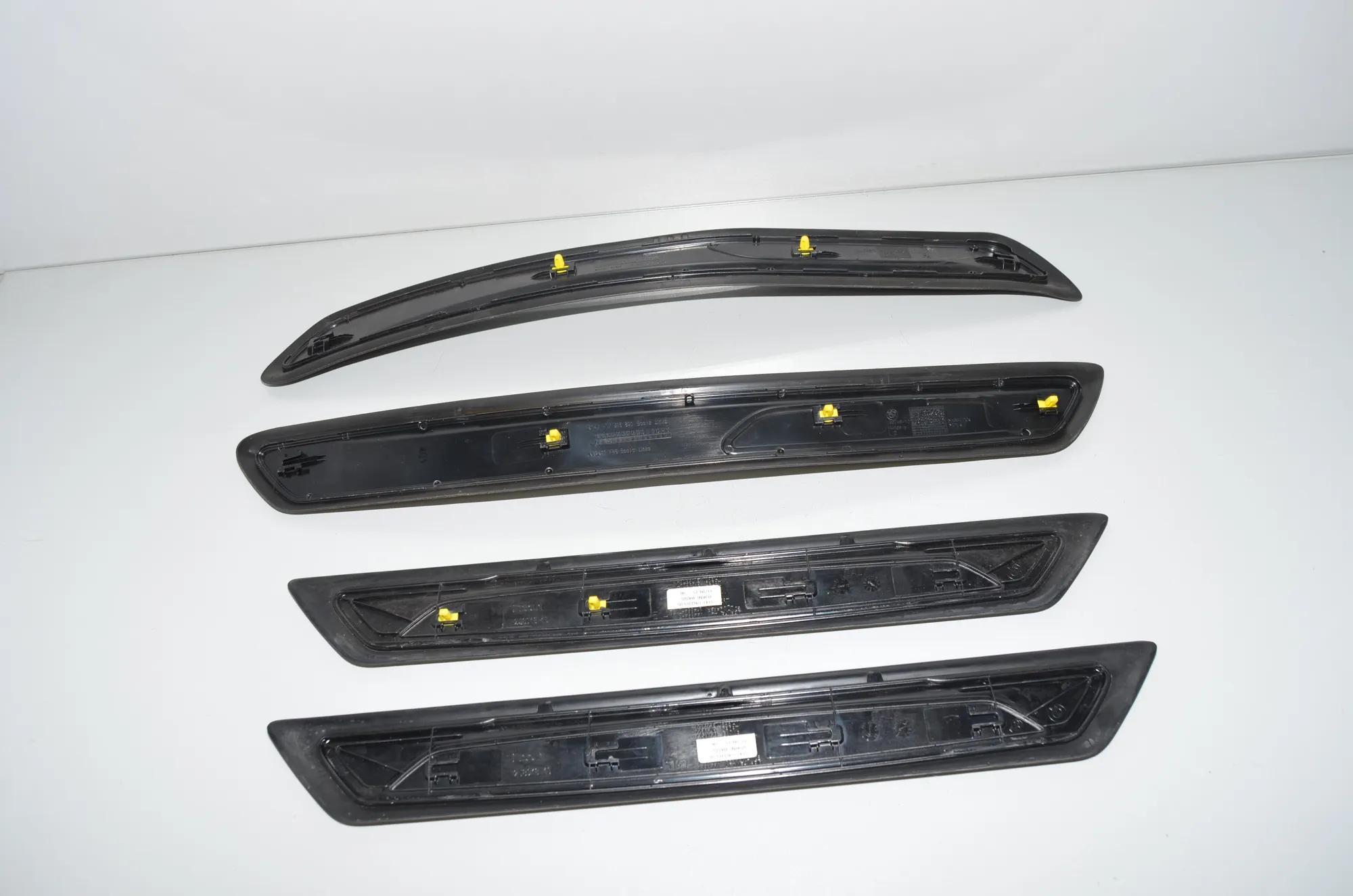Door Sill Trim Kit – OEM 7410317 · BMW 2 Gran Tourer (F46) 218 d xDrive 2020 – 4