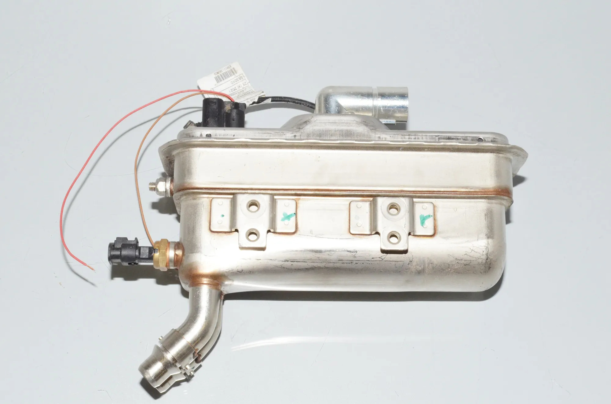 Other Engine Compartment Parts – OEM 64129873689 · BMW iX3 (G08) (2020 - -) Electric (286 HP) 2022