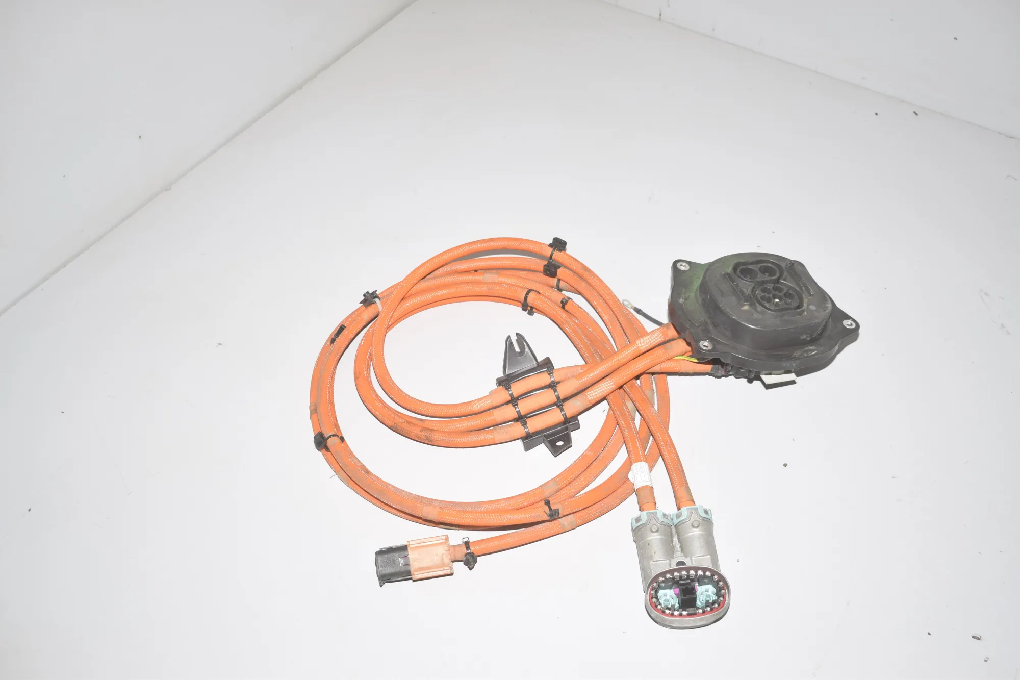Battery Charging Cable – OEM 5A832A9 · BMW iX3 (G08) (2020 - -) Electric (286 HP) 2022 – 2