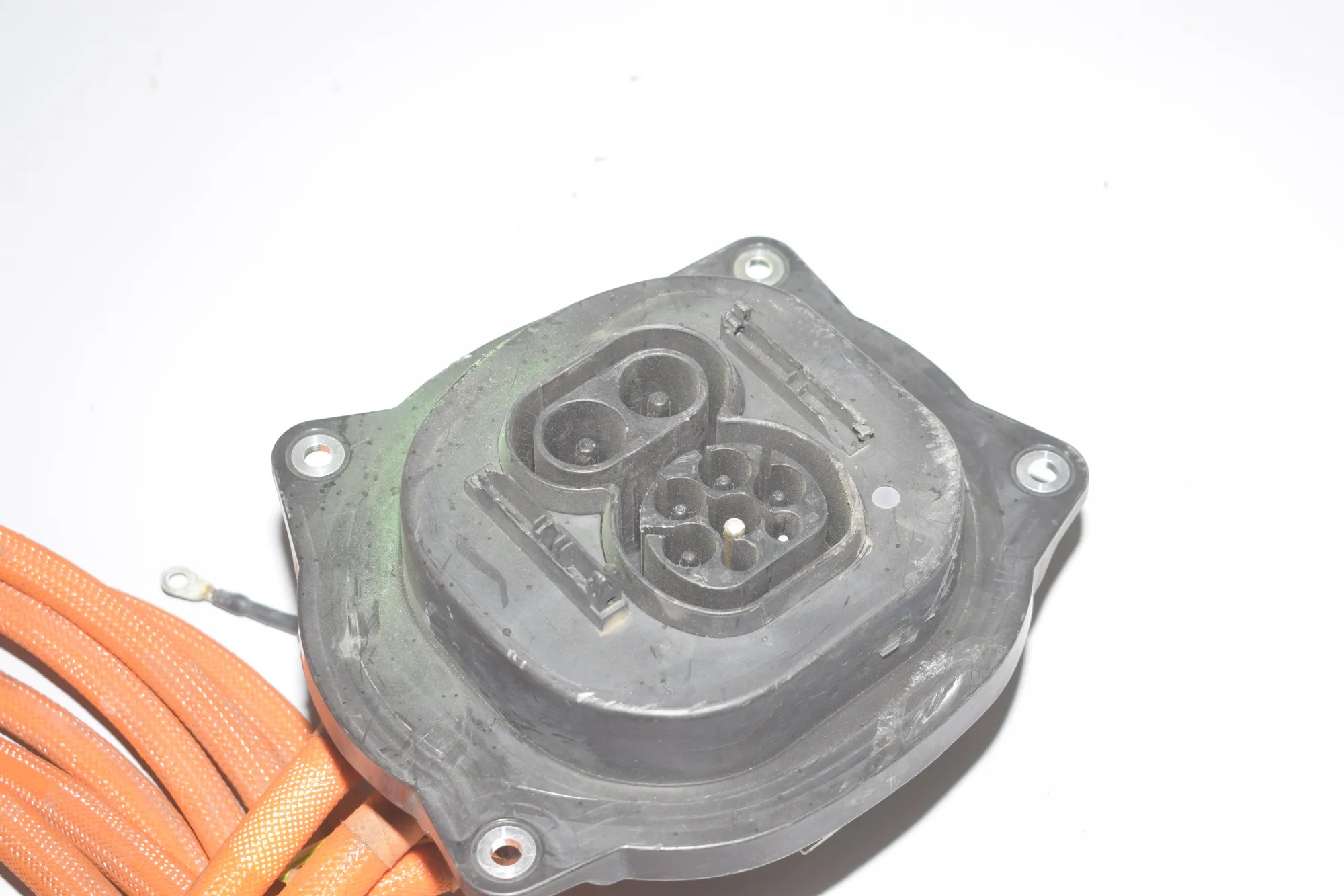 Battery Charging Cable – OEM 5A832A9 · BMW iX3 (G08) (2020 - -) Electric (286 HP) 2022 – 4