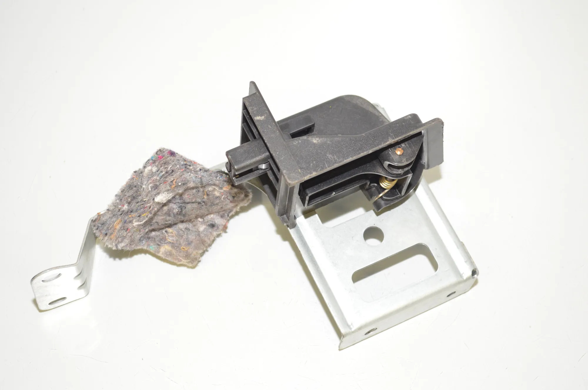 Bracket – OEM 51477396581 · BMW iX3 (G08) (2020 - -) Electric (286 HP) 2022 – 2