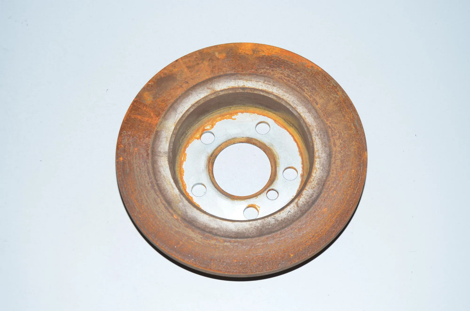 Rear Right Brake Disc – OEM 6799367 · BMW i3 (I01) BMW i3 (I01) Electric 2014 – 4