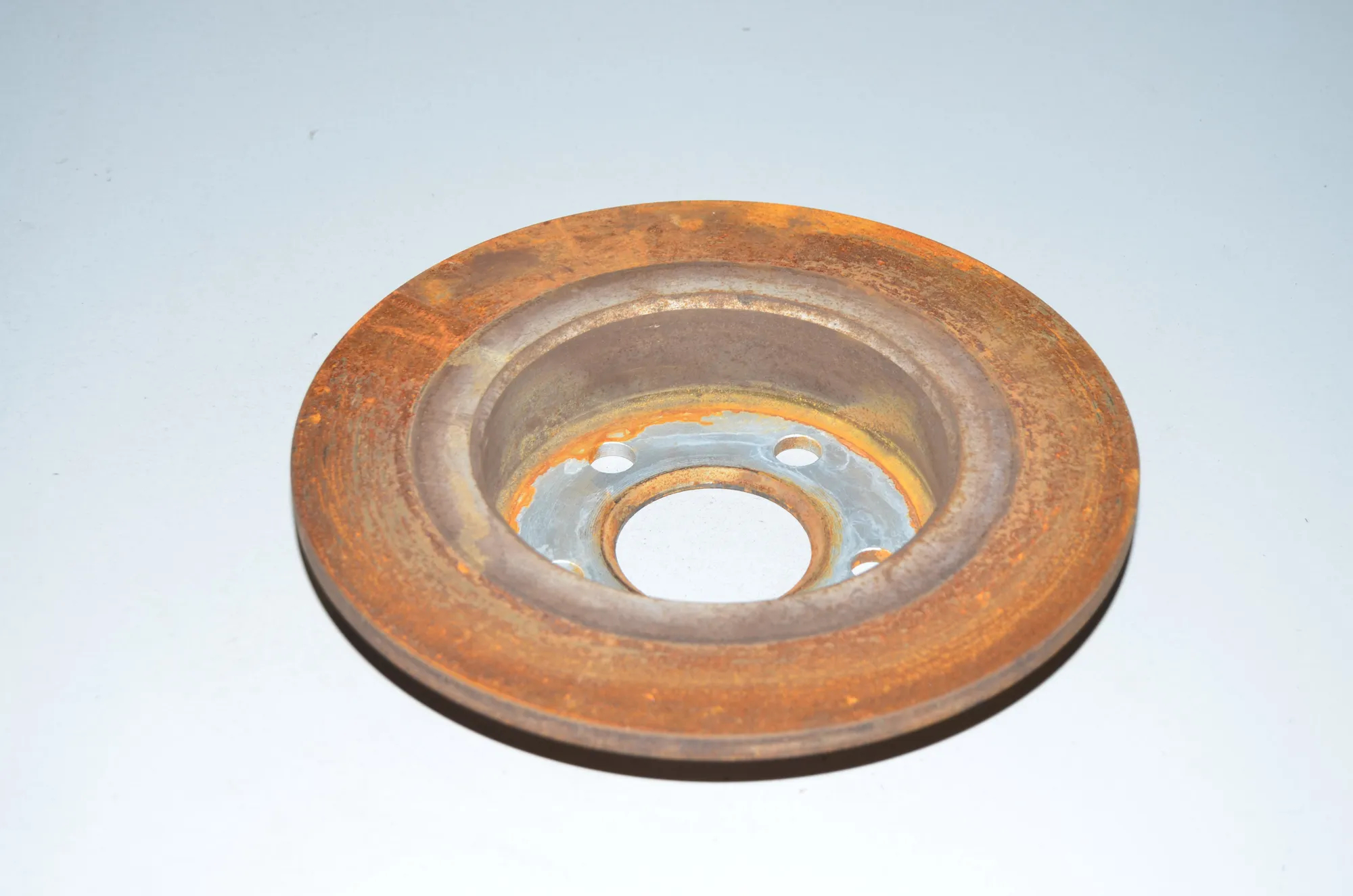 Rear Right Brake Disc – OEM 6799367 · BMW i3 (I01) BMW i3 (I01) Electric 2014 – 3