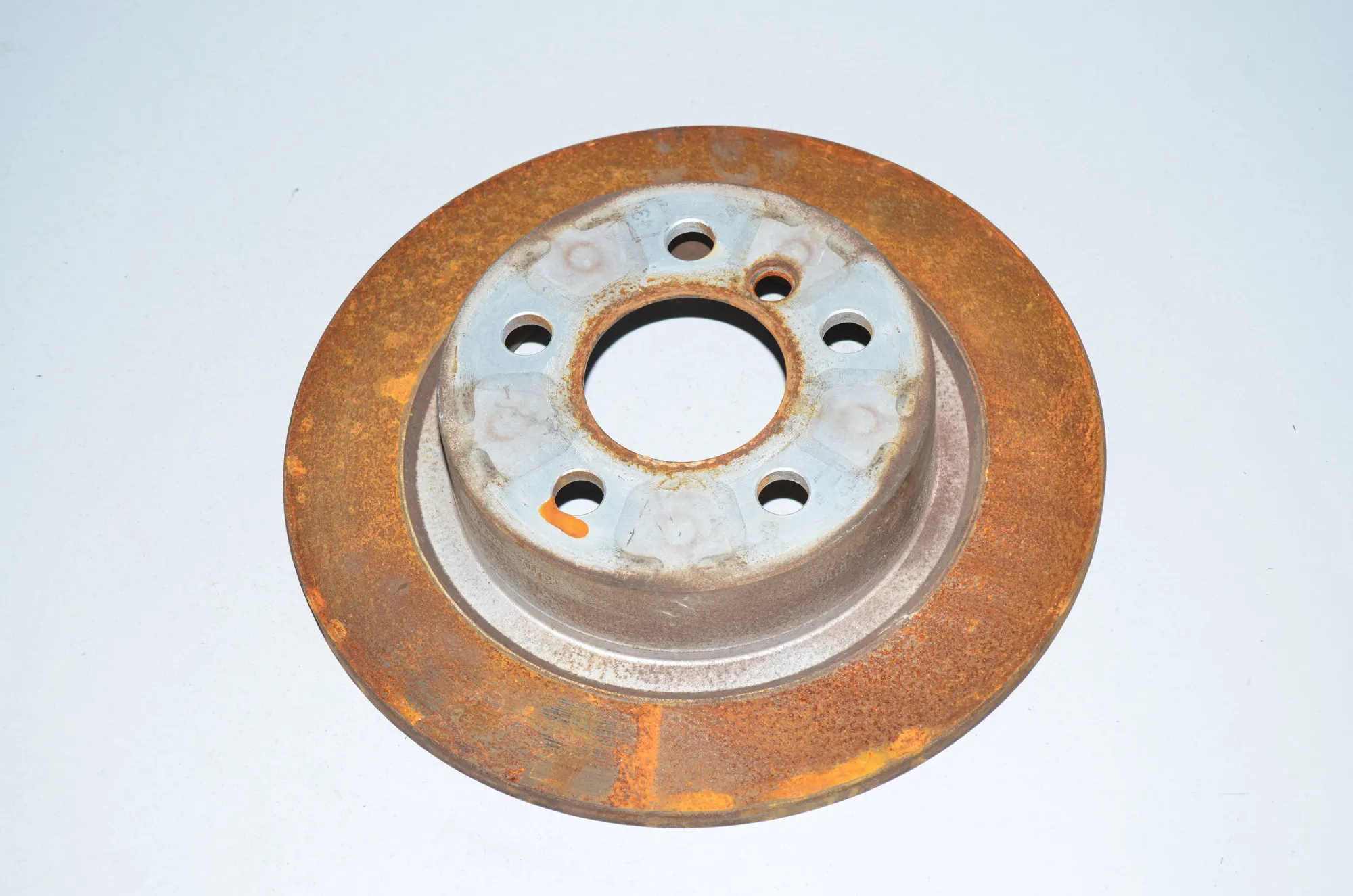 Rear Right Brake Disc – OEM 6799367 · BMW i3 (I01) BMW i3 (I01) Electric 2014