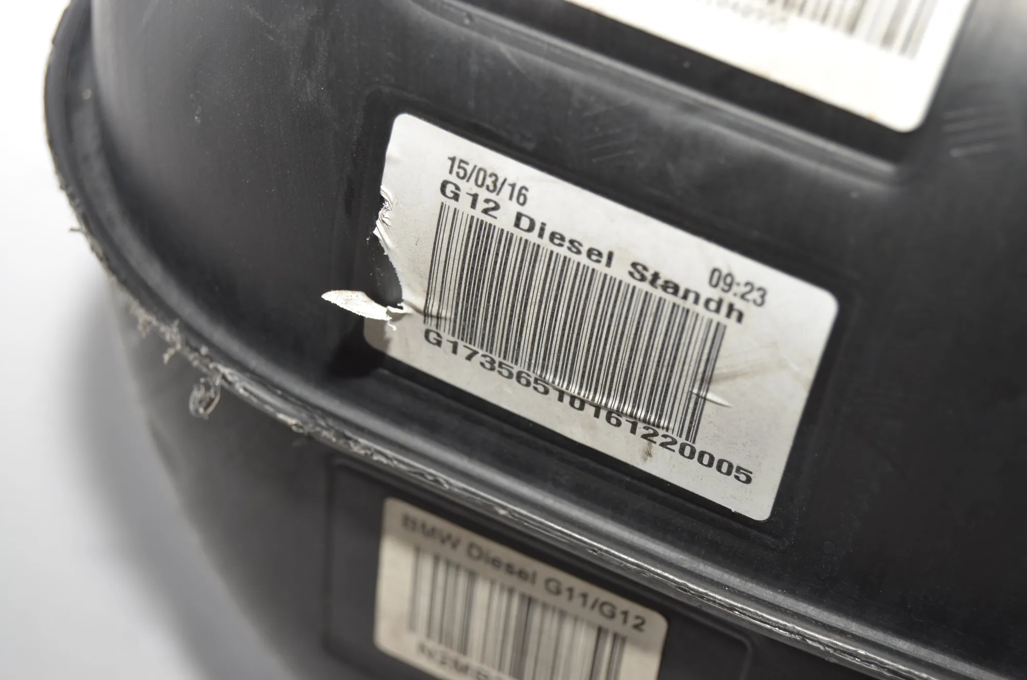Fuel Tank – OEM 7356510 · BMW 7 (G11, G12) BMW 7 (G11, G12) 730 d, Ld xDrive 2016 – 5