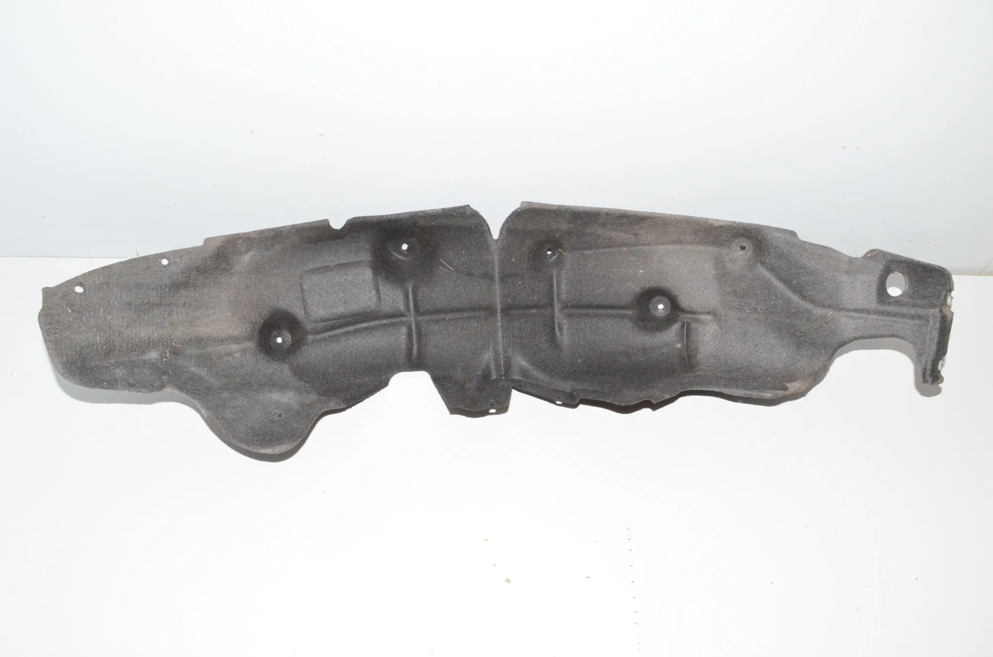 Rear Right Arch Liner – OEM 51717290796 · BMW 2 Gran Tourer (F46) 218 d xDrive 2020