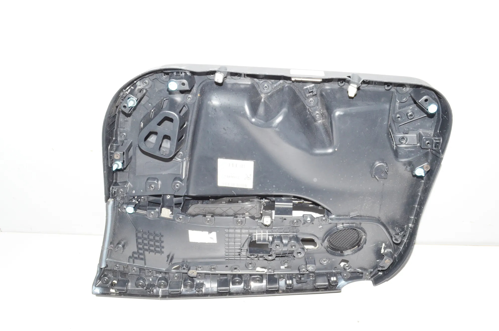 Front Left Door Panel – OEM 2446805 · BMW 2 Gran Tourer (F46) 218 d xDrive 2020 – 4