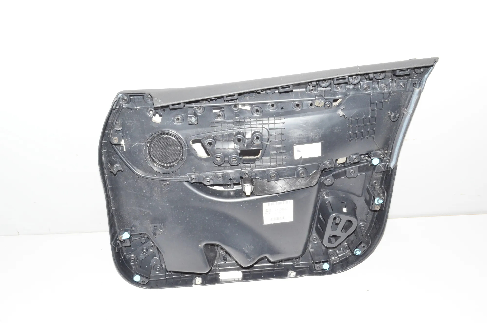 Front Left Door Panel – OEM 2446805 · BMW 2 Gran Tourer (F46) 218 d xDrive 2020 – 3