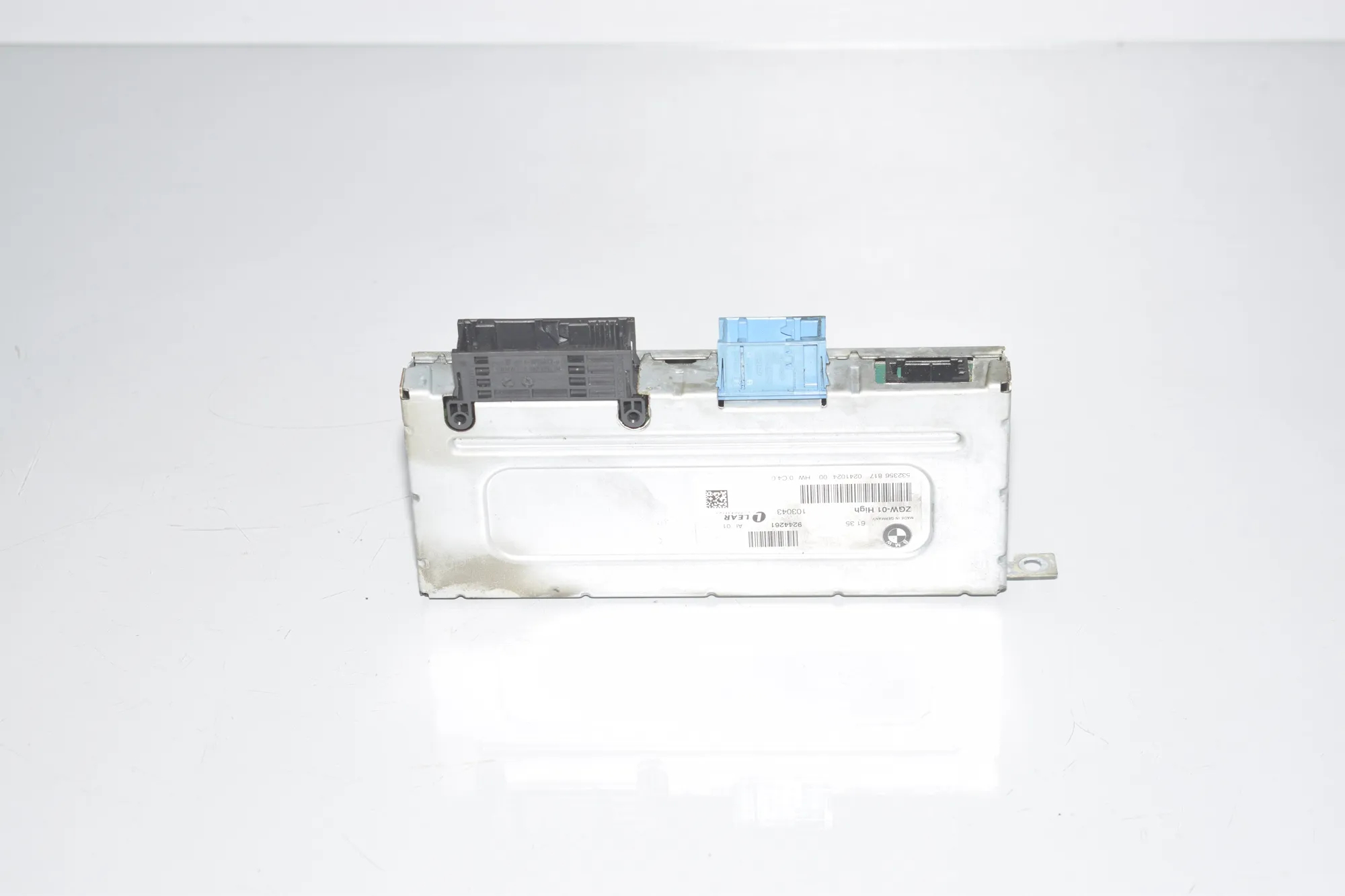 ZGW – OEM 61359244261 · BMW 5 (F10) 530 d 2010 – 2