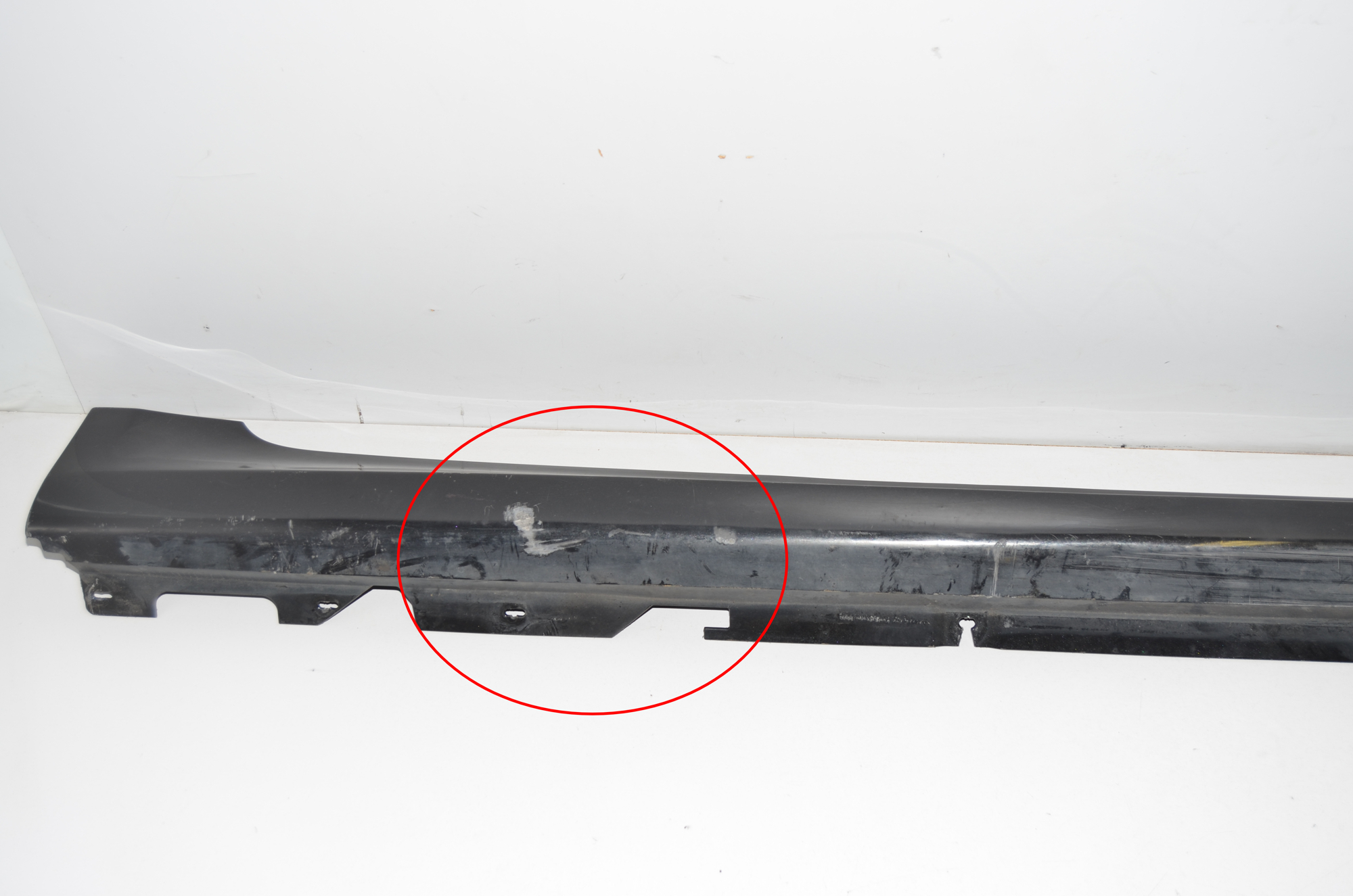 Right Side Plastic Sideskirt Cover · BMW 7 (G11, G12) BMW 7 (G11, G12) 2015 – 2