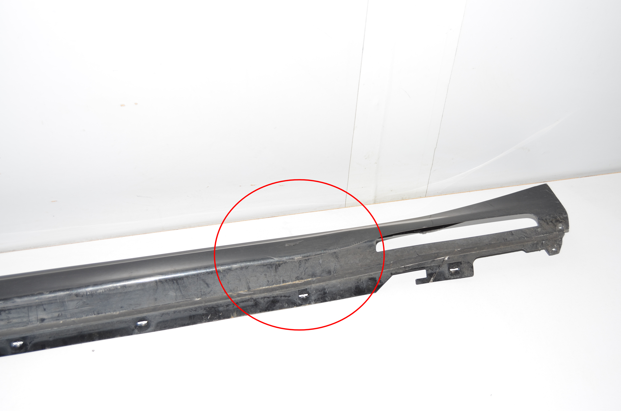 Right Side Plastic Sideskirt Cover · BMW 7 (G11, G12) BMW 7 (G11, G12) 2015 – 3
