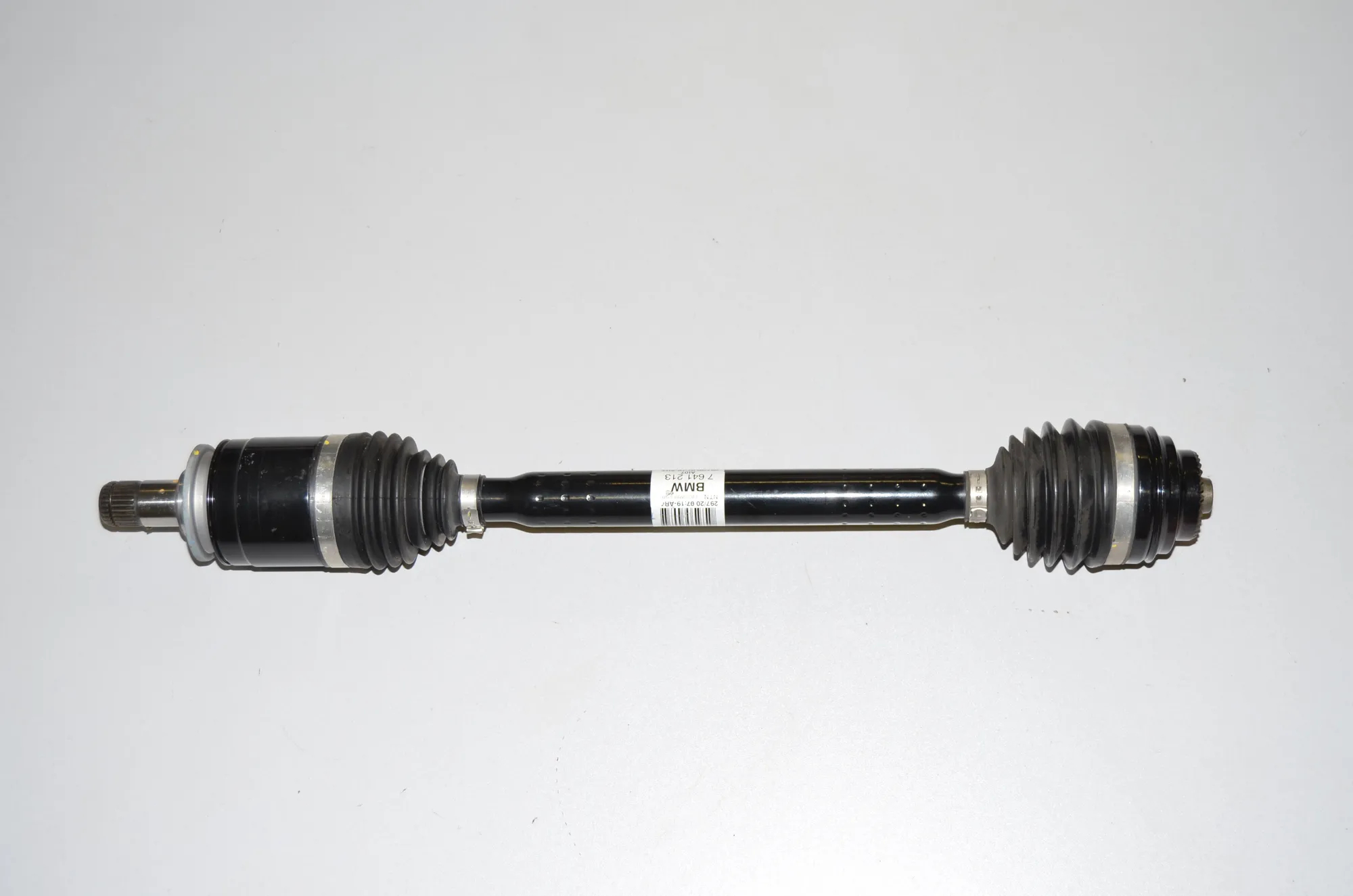Rear Left Driveshaft – OEM 7641213 · BMW i3 (I01) s Electric 2020