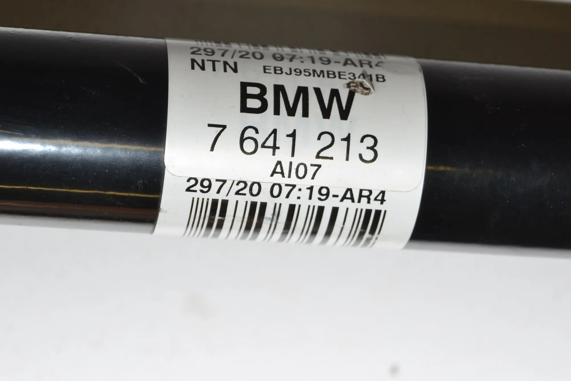 Rear Left Driveshaft – OEM 7641213 · BMW i3 (I01) s Electric 2020 – 5