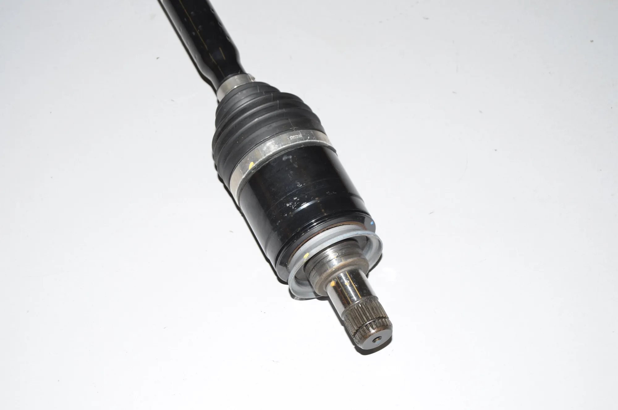 Rear Left Driveshaft – OEM 7641213 · BMW i3 (I01) s Electric 2020 – 4