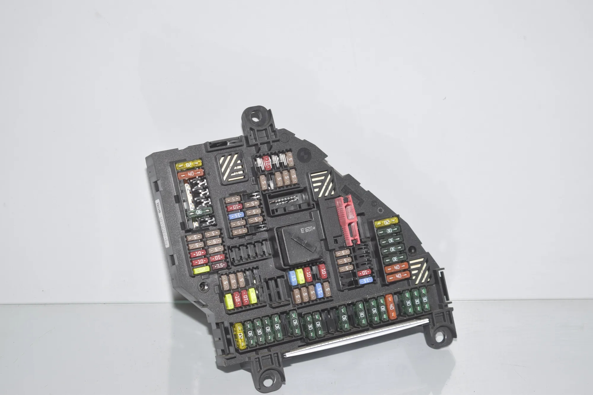 Fuse Box – OEM 9210857 · BMW 5 (F10) 530 d 2010 – 2