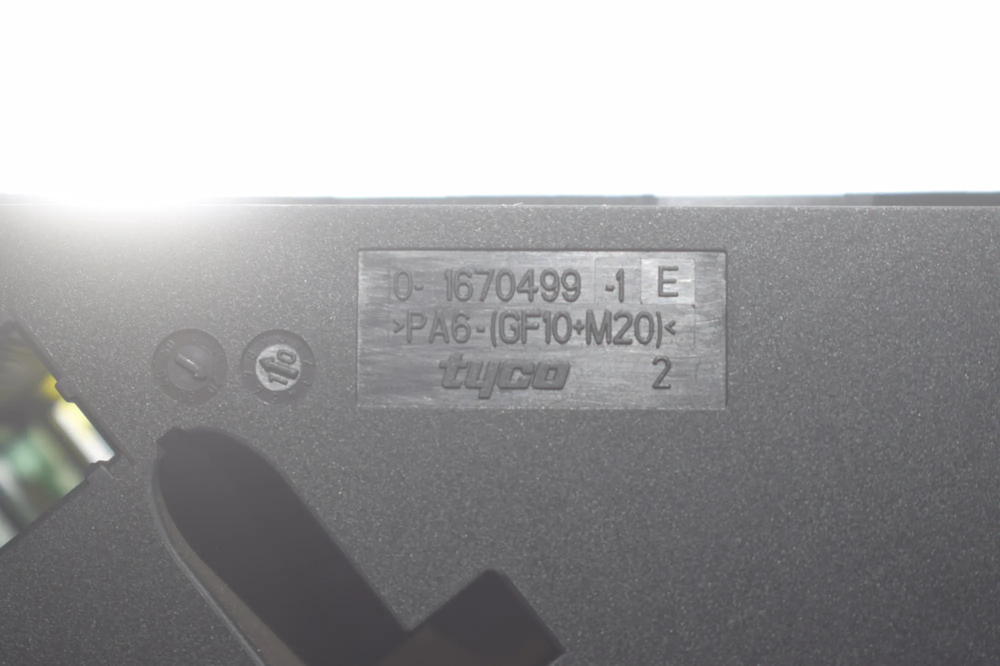 Fuse Box – OEM 9210857 · BMW 5 (F10) 530 d 2010 – 4