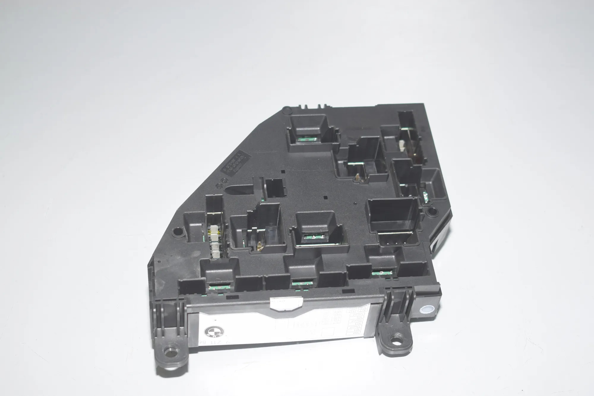 Fuse Box – OEM 9210857 · BMW 5 (F10) 530 d 2010 – 3