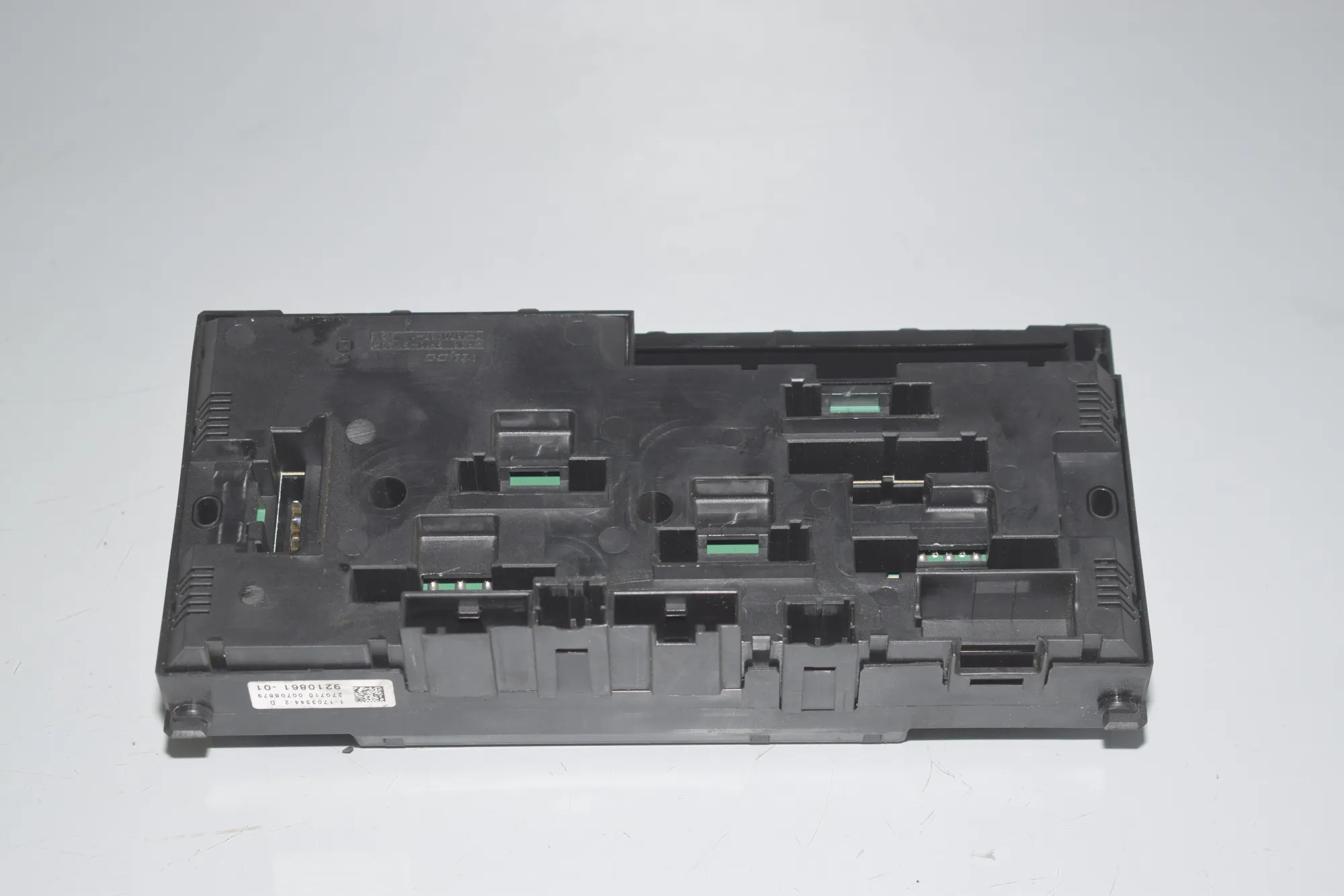 Fuse Box – OEM 9210861 · BMW 5 (F10) 530 d 2010 – 4