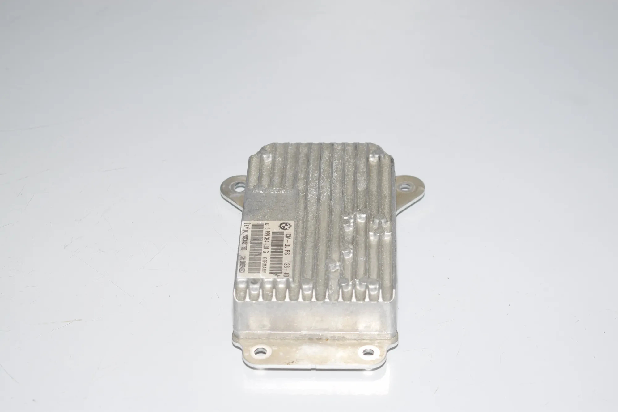 ICM Control Unit – OEM 6799394 · BMW 5 (F10) 530 d 2010 – 2