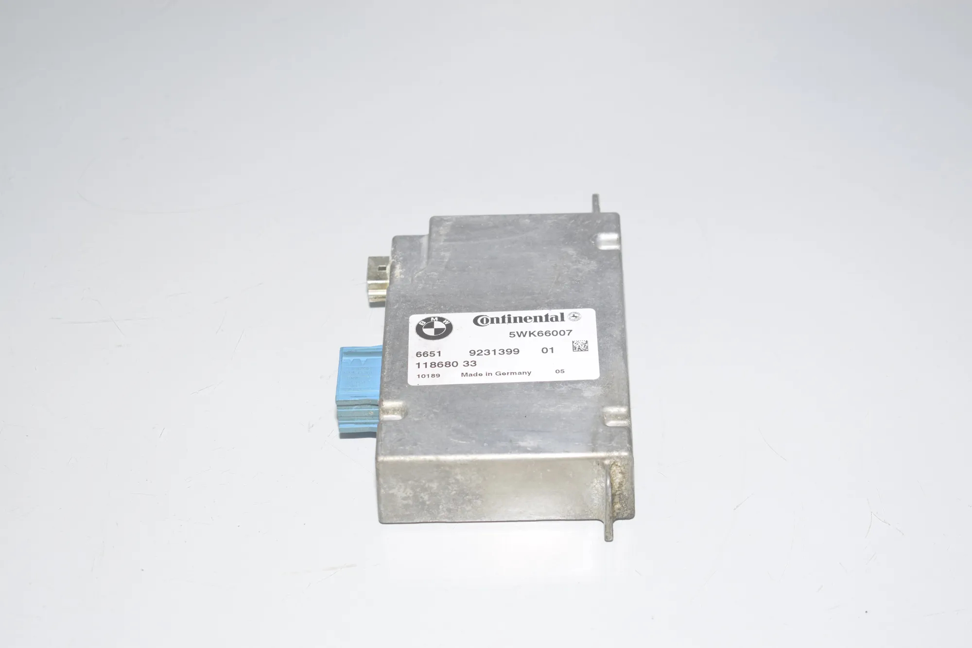 Camera Control Unit – OEM 9231399 · BMW 5 (F10) 530 d 2010