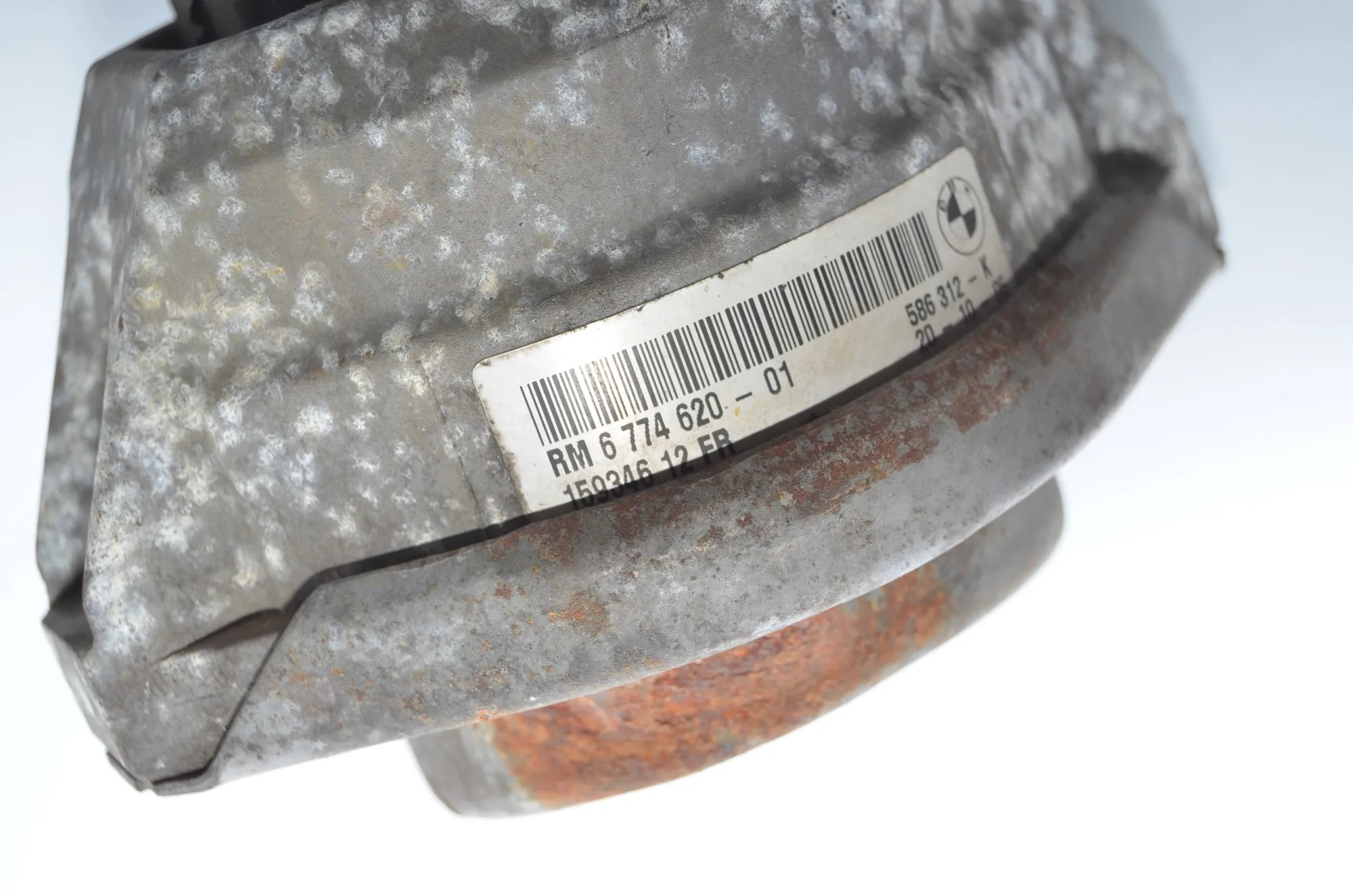 Right Side Engine Mount – OEM 6774620 · BMW 5 (E60) 530 d 2005 – 8