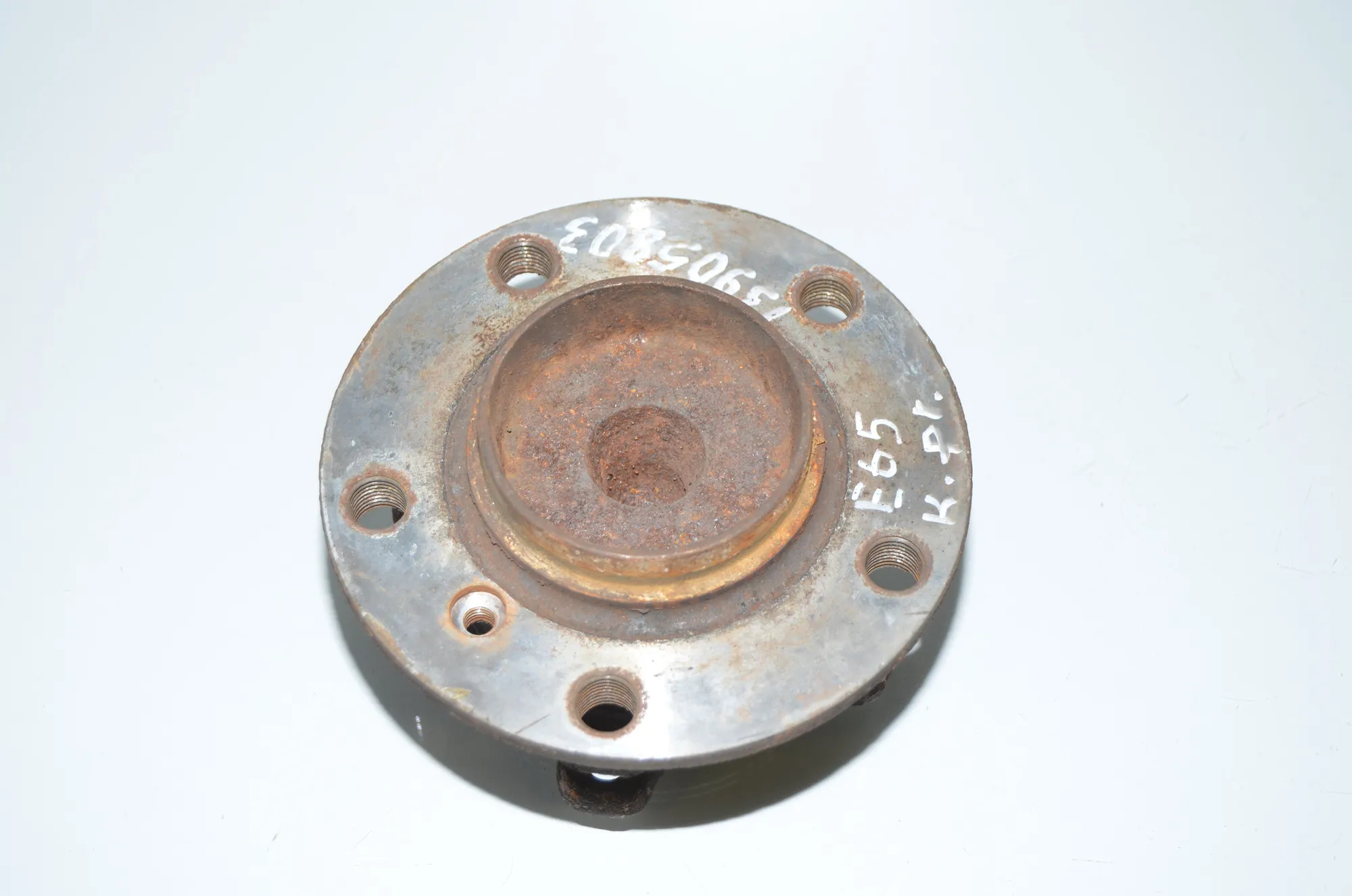 Front Left Wheel Bearing – OEM 31226750217 · BMW 7 (E65, E66, E67) 730 Ld 2005 – 2