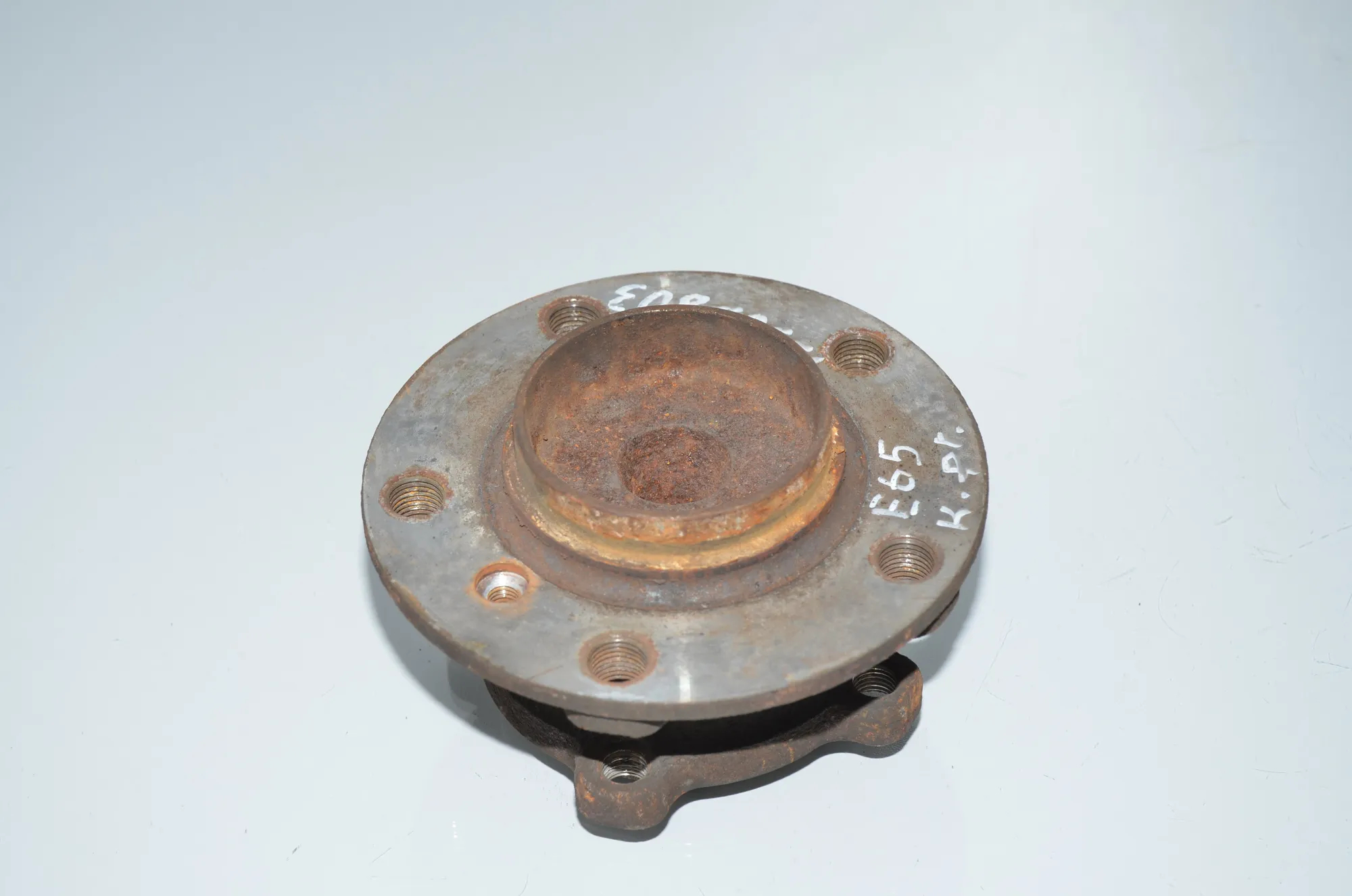 Front Left Wheel Bearing – OEM 31226750217 · BMW 7 (E65, E66, E67) 730 Ld 2005