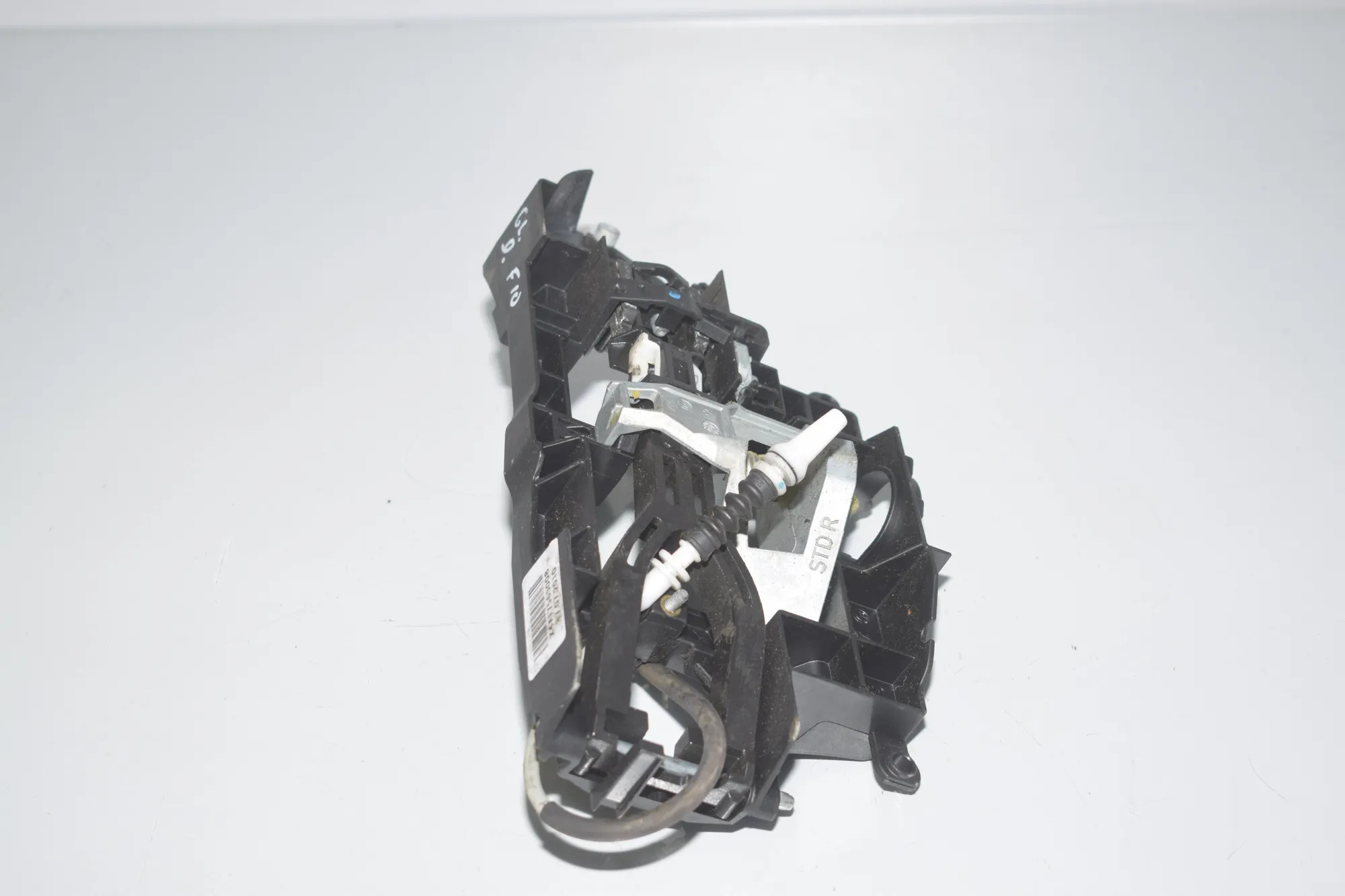 Rear Right Door Interior Handle Frame – OEM 7175650 · BMW 5 (F10) 530 d 2010 – 2
