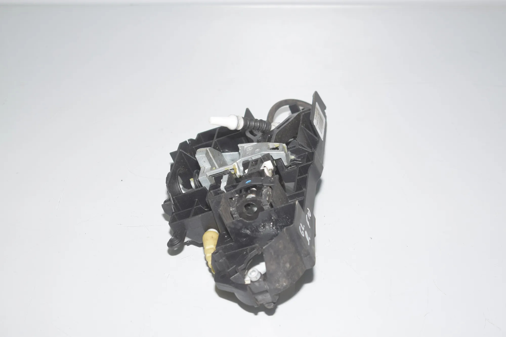 Rear Right Door Interior Handle Frame – OEM 7175650 · BMW 5 (F10) 530 d 2010 – 4