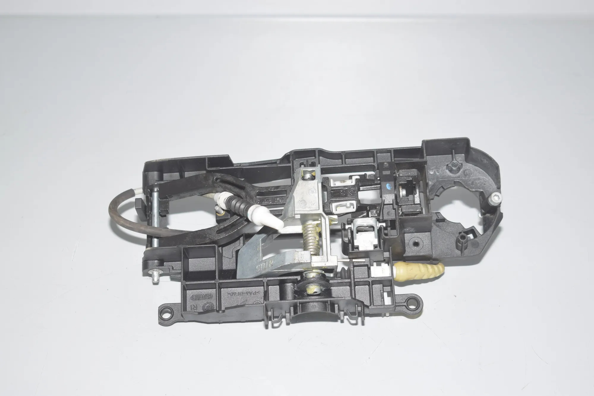 Rear Right Door Interior Handle Frame – OEM 7175650 · BMW 5 (F10) 530 d 2010 – 3