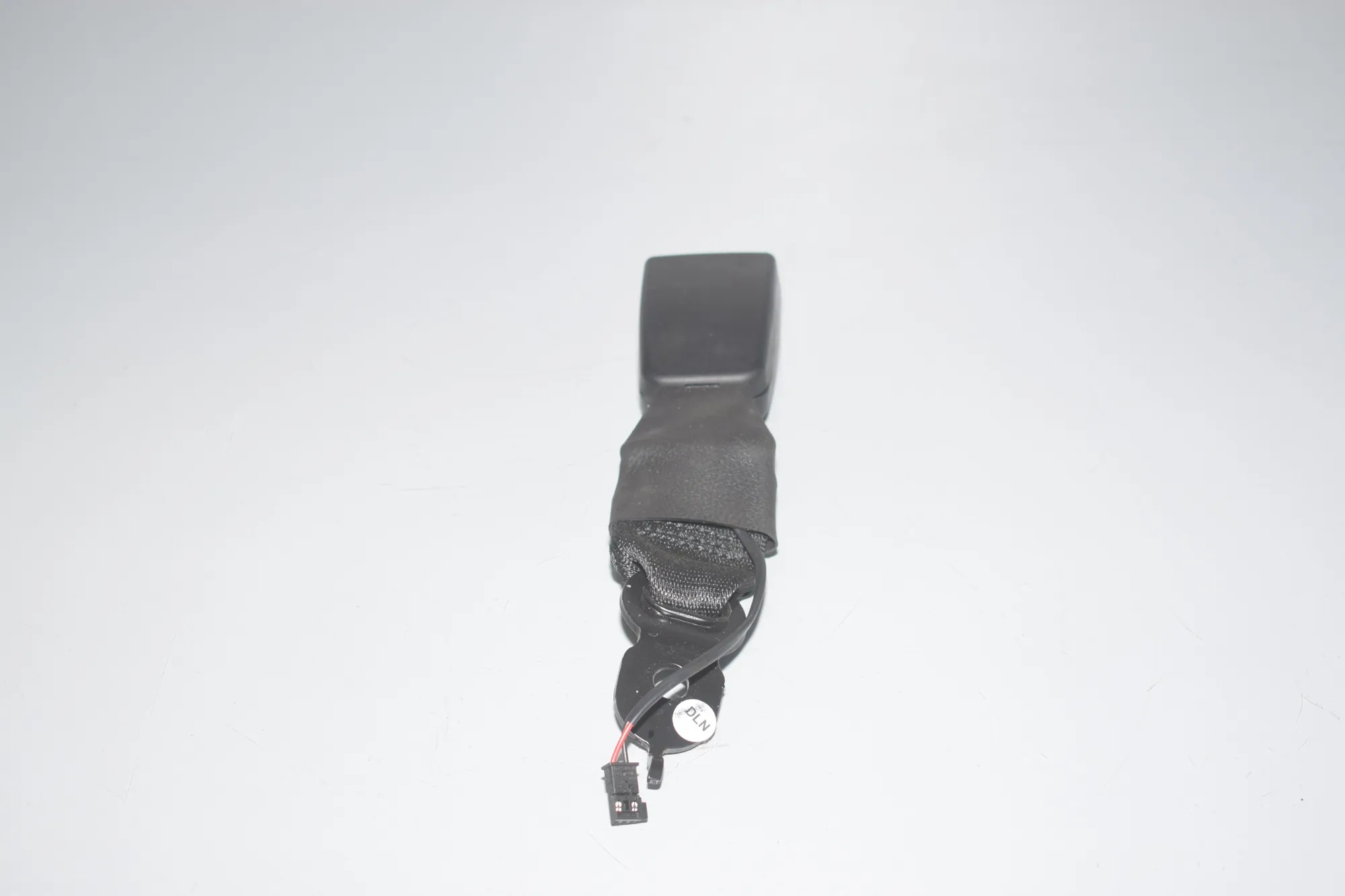 Rear Middle Seat Buckle – OEM 7243275 · BMW 5 (F10) 530 d 2010
