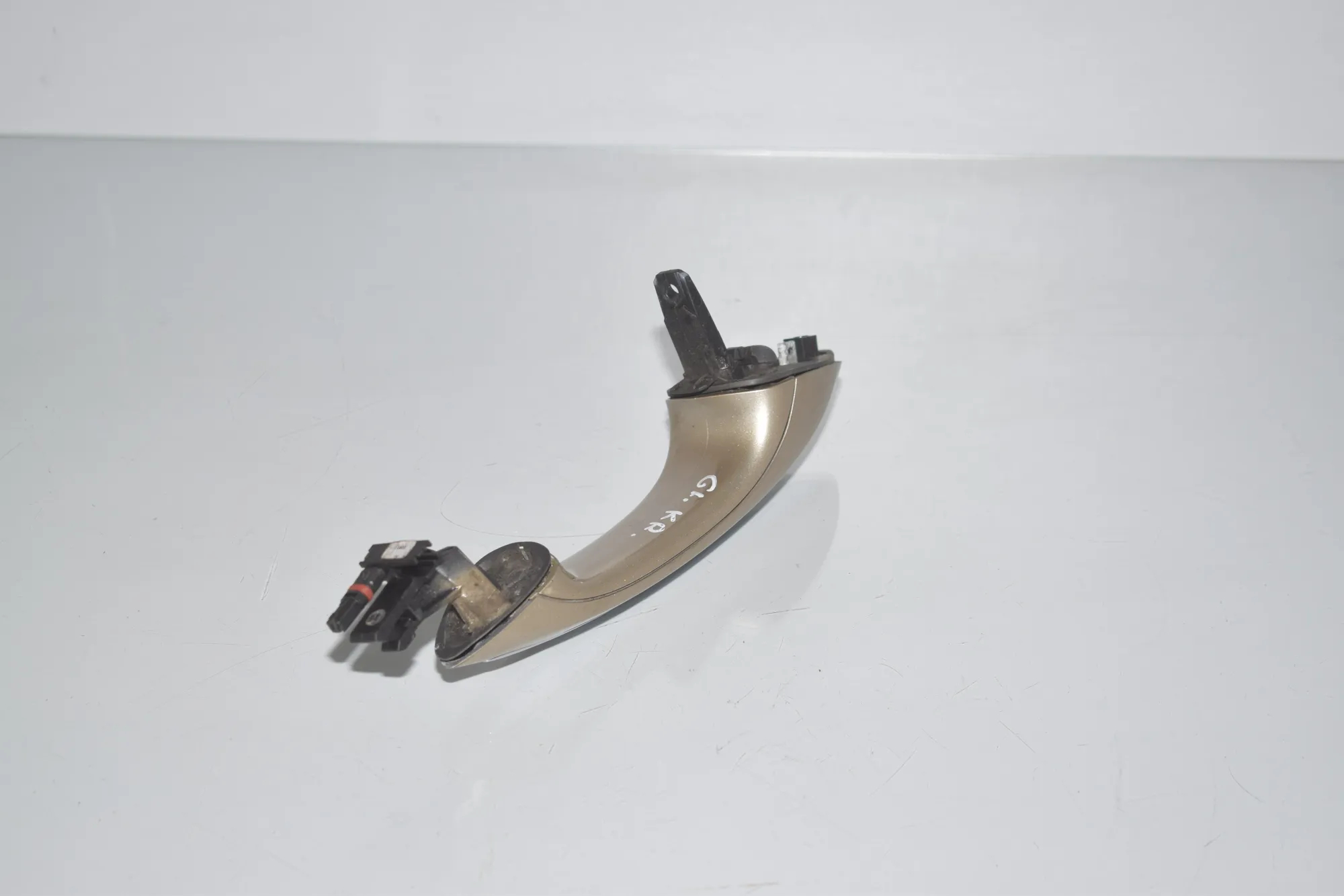 Rear Left Door Exterior Handle – OEM 7249977 · BMW 5 (F10) 530 d 2010 – 4