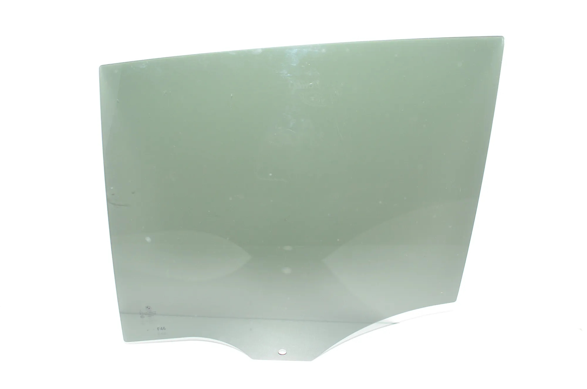 Rear Right Door Window – OEM 7405710 · BMW 2 Gran Tourer (F46) 218 d xDrive 2020