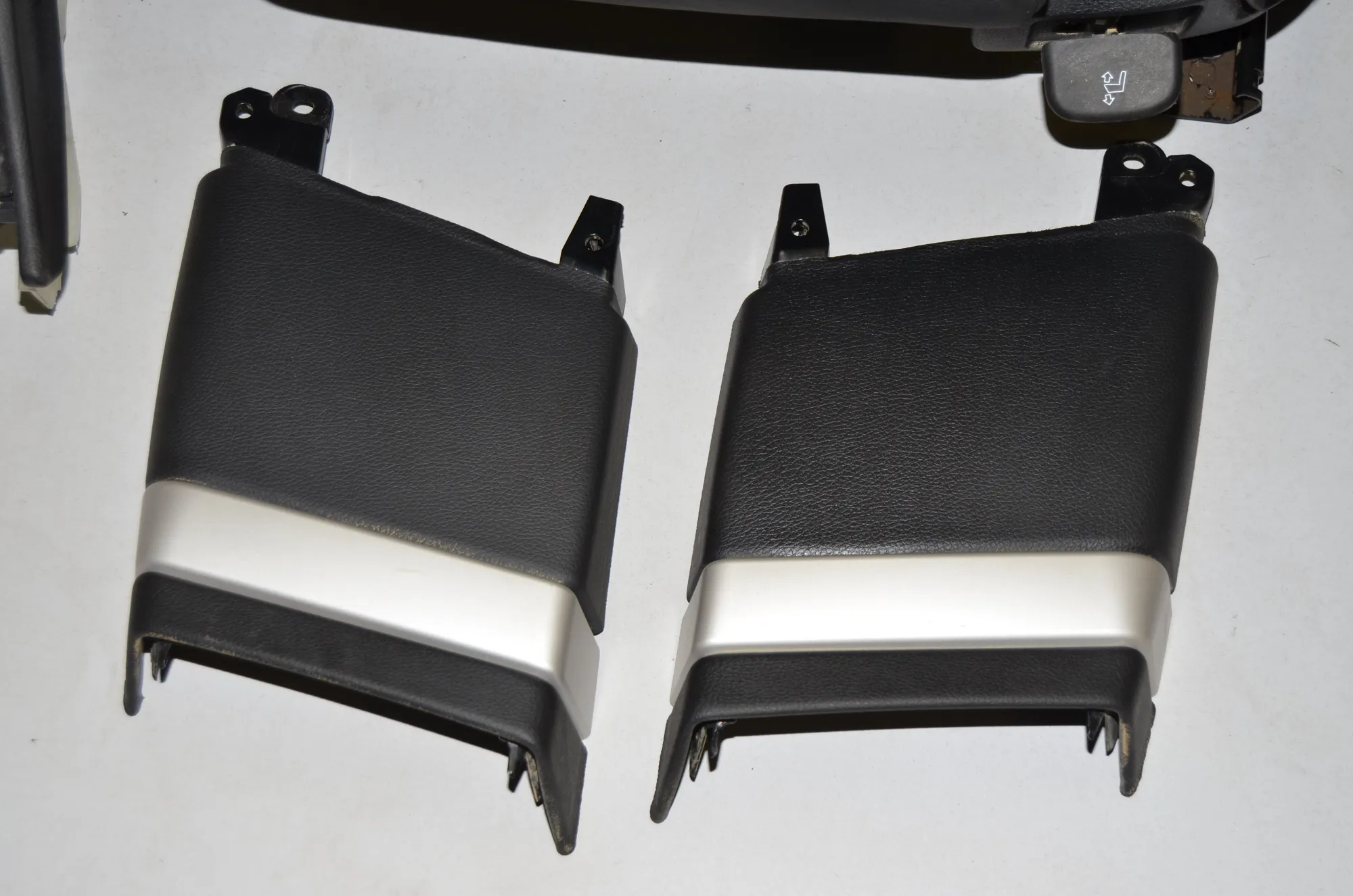Seat set · BMW 5 Gran Turismo (F07) 530 d 2009 – 8