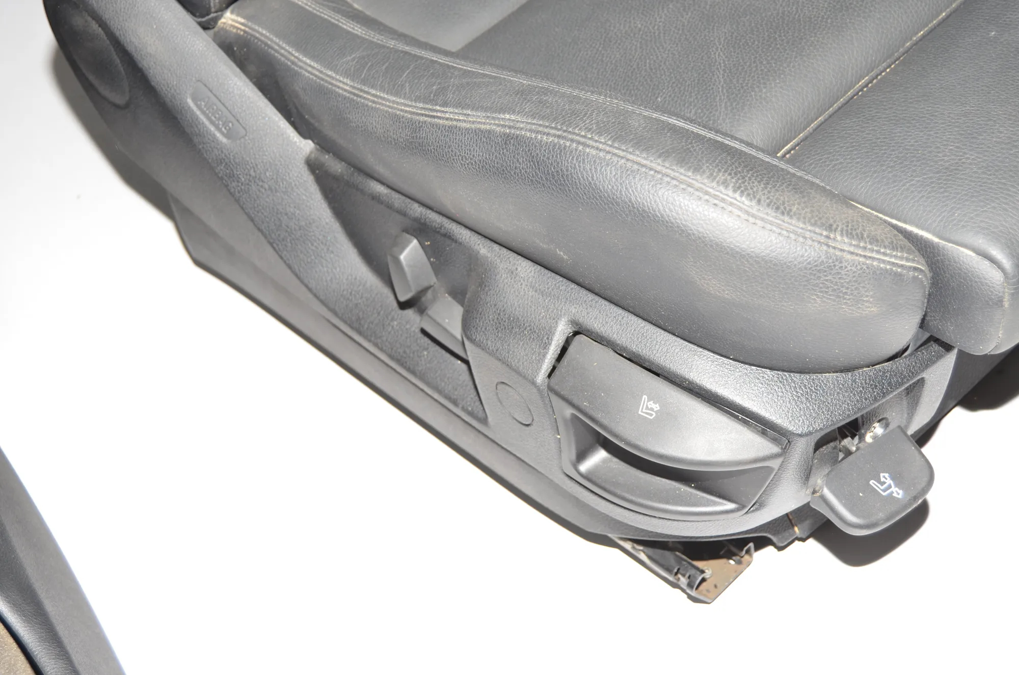 Seat set · BMW 5 Gran Turismo (F07) 530 d 2009 – 10