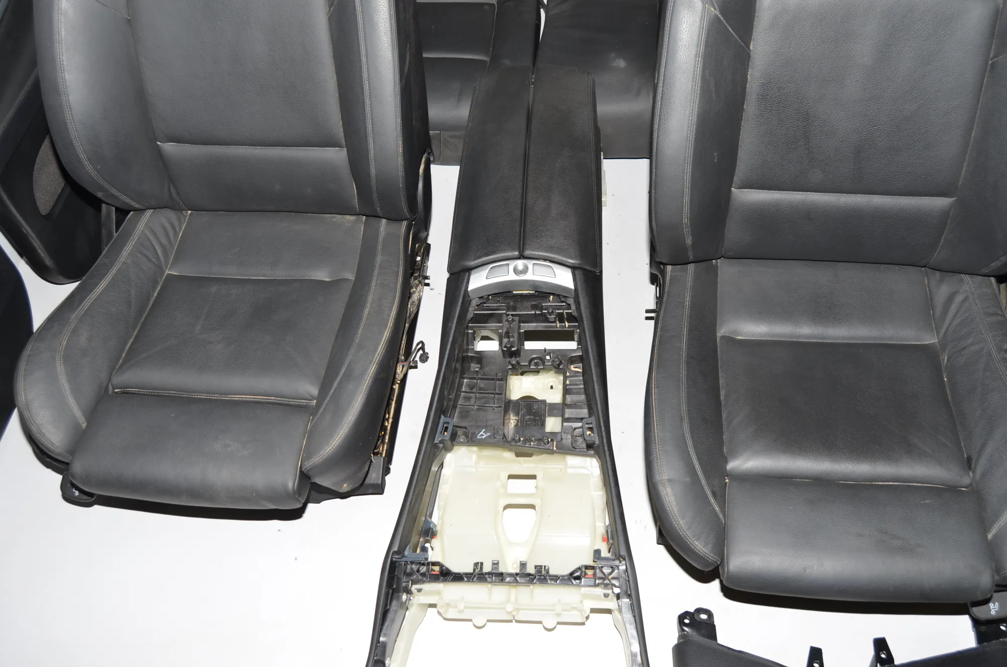 Seat set · BMW 5 Gran Turismo (F07) 530 d 2009 – 7