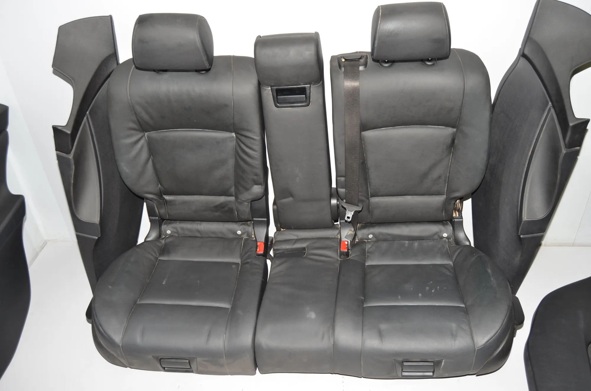 Seat set · BMW 5 Gran Turismo (F07) 530 d 2009 – 11