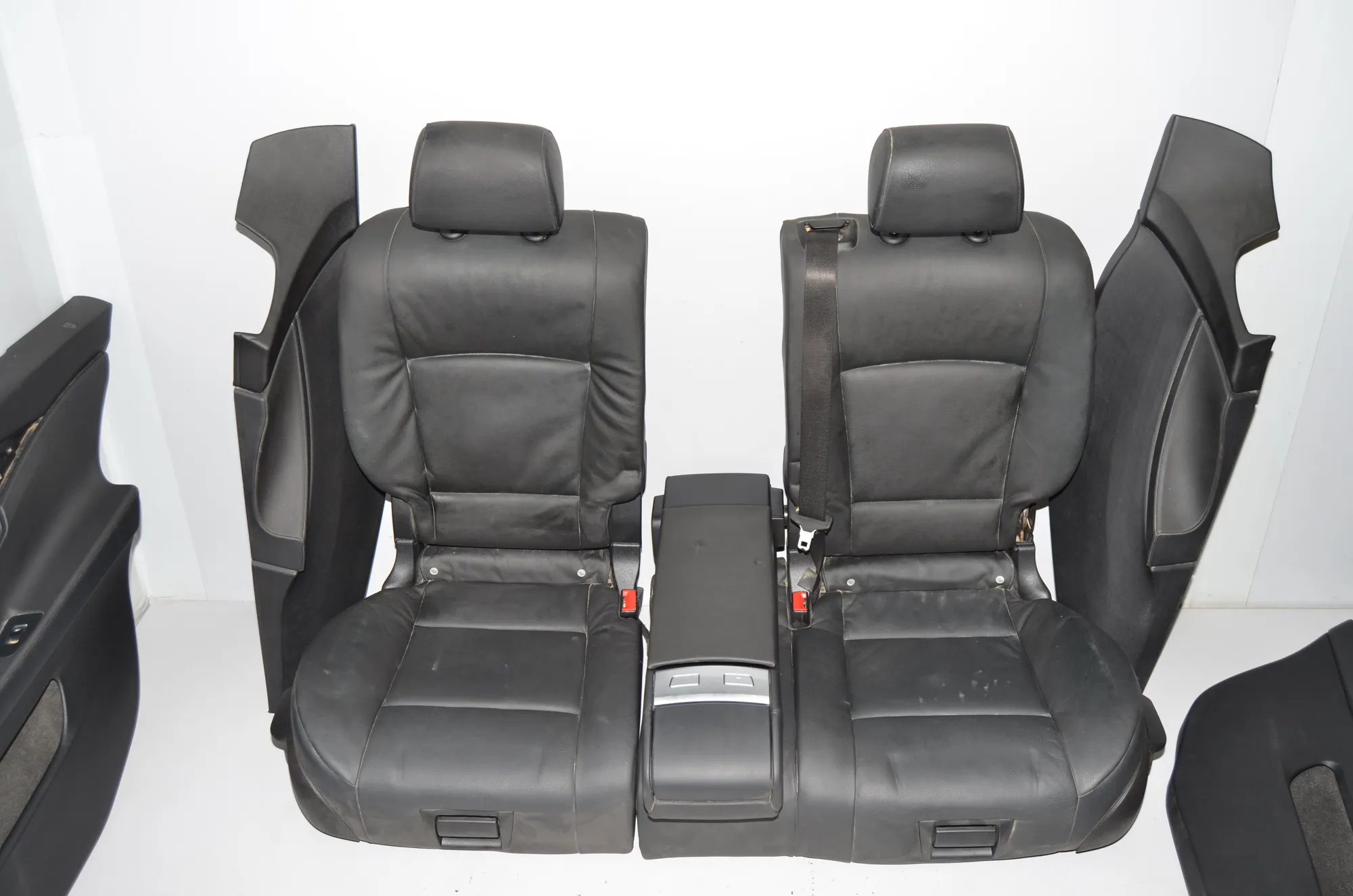 Seat set · BMW 5 Gran Turismo (F07) 530 d 2009 – 12
