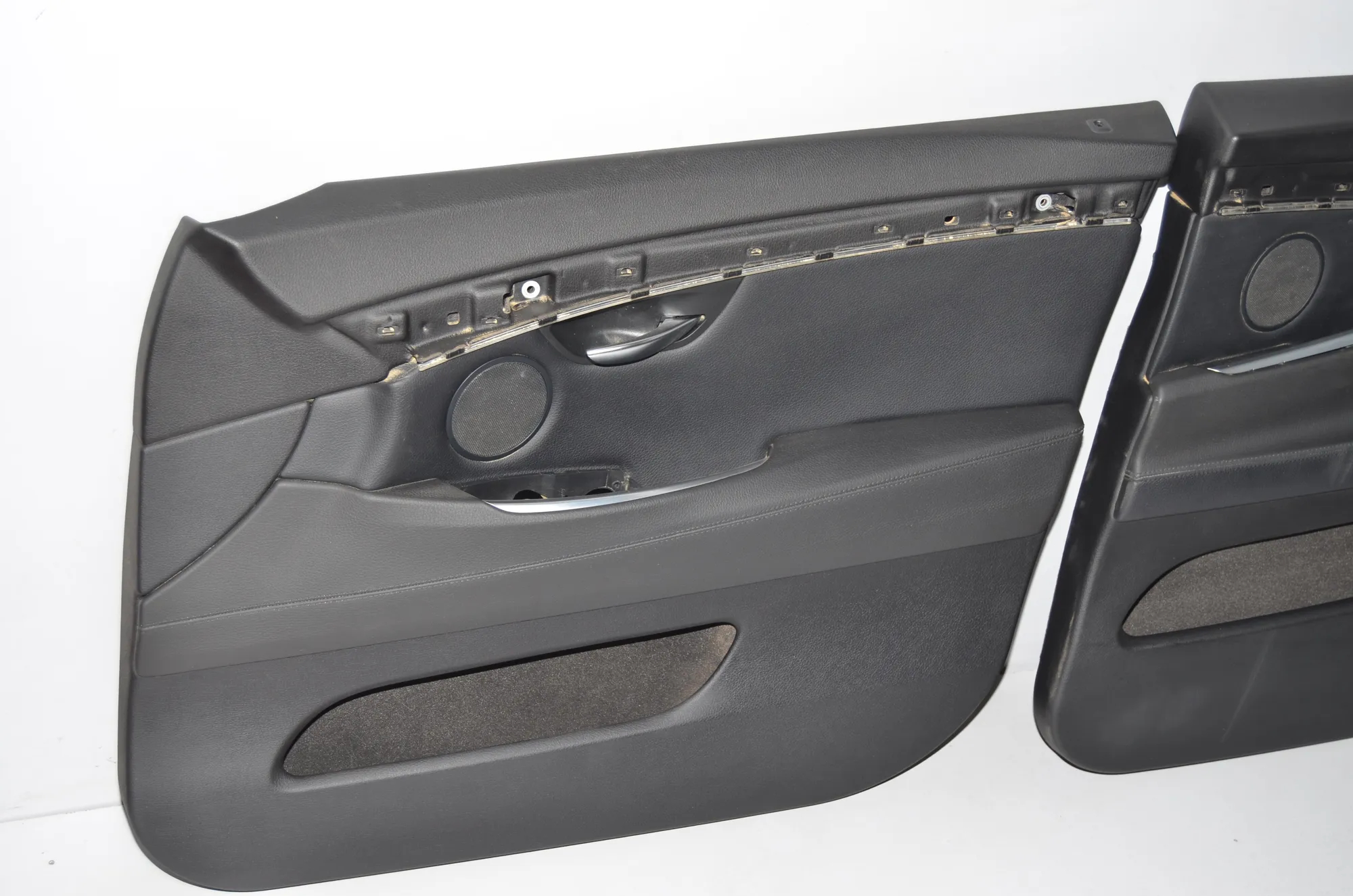 Seat set · BMW 5 Gran Turismo (F07) 530 d 2009 – 14