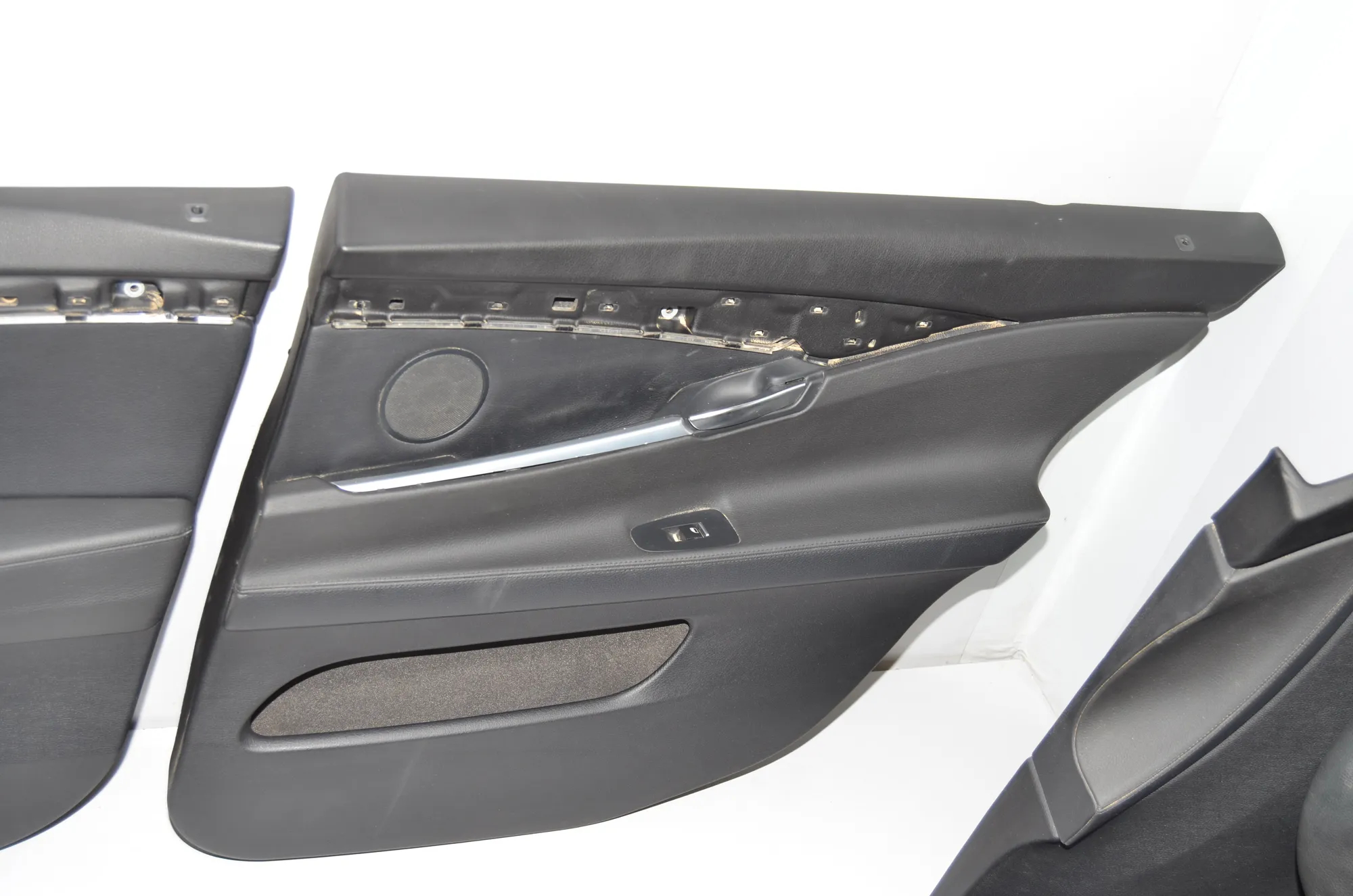 Seat set · BMW 5 Gran Turismo (F07) 530 d 2009 – 15