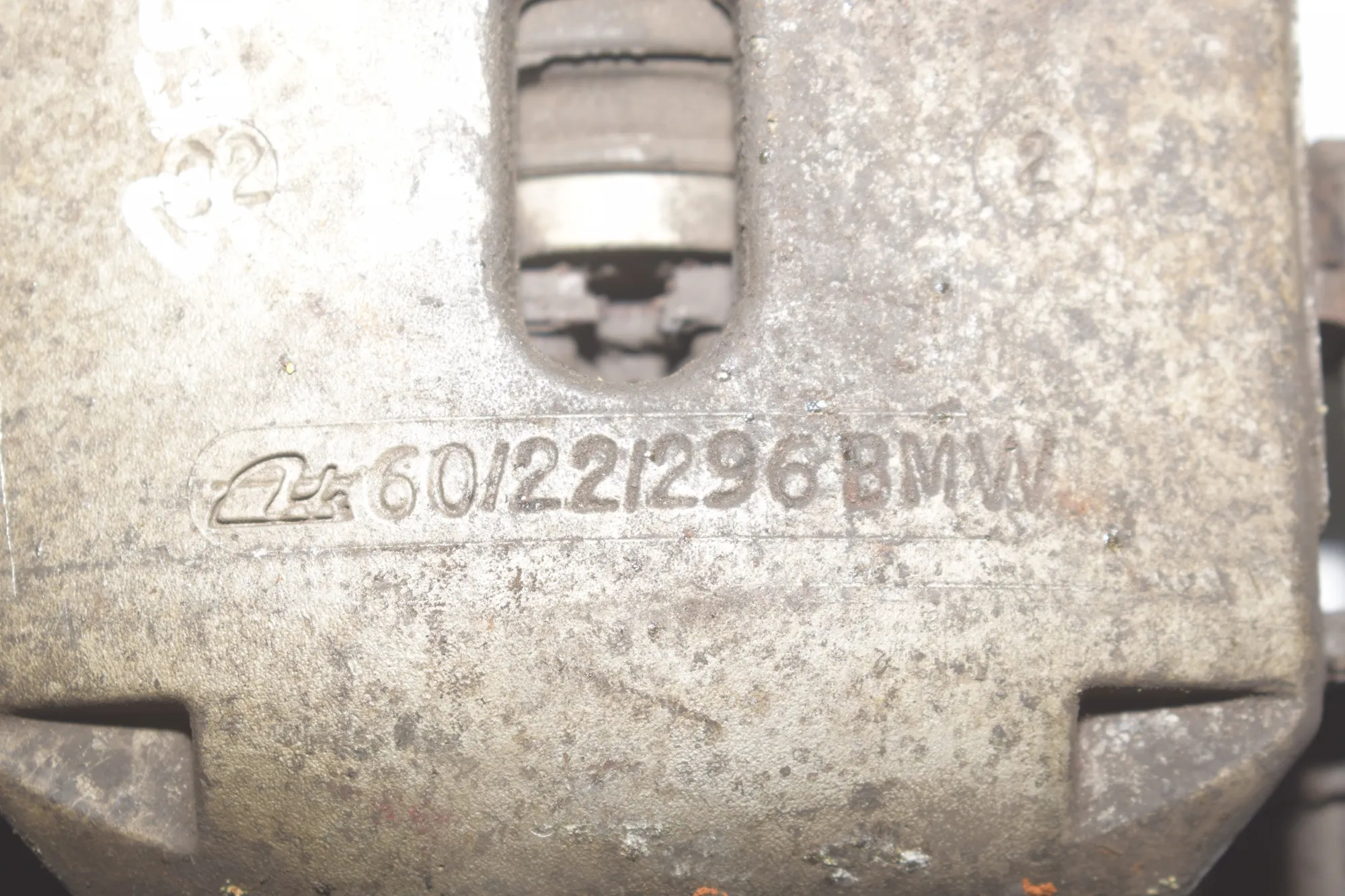 Front Right Brake Caliper – OEM 34111163386 · BMW 5 Touring (E39) 525 d 2000 – 4