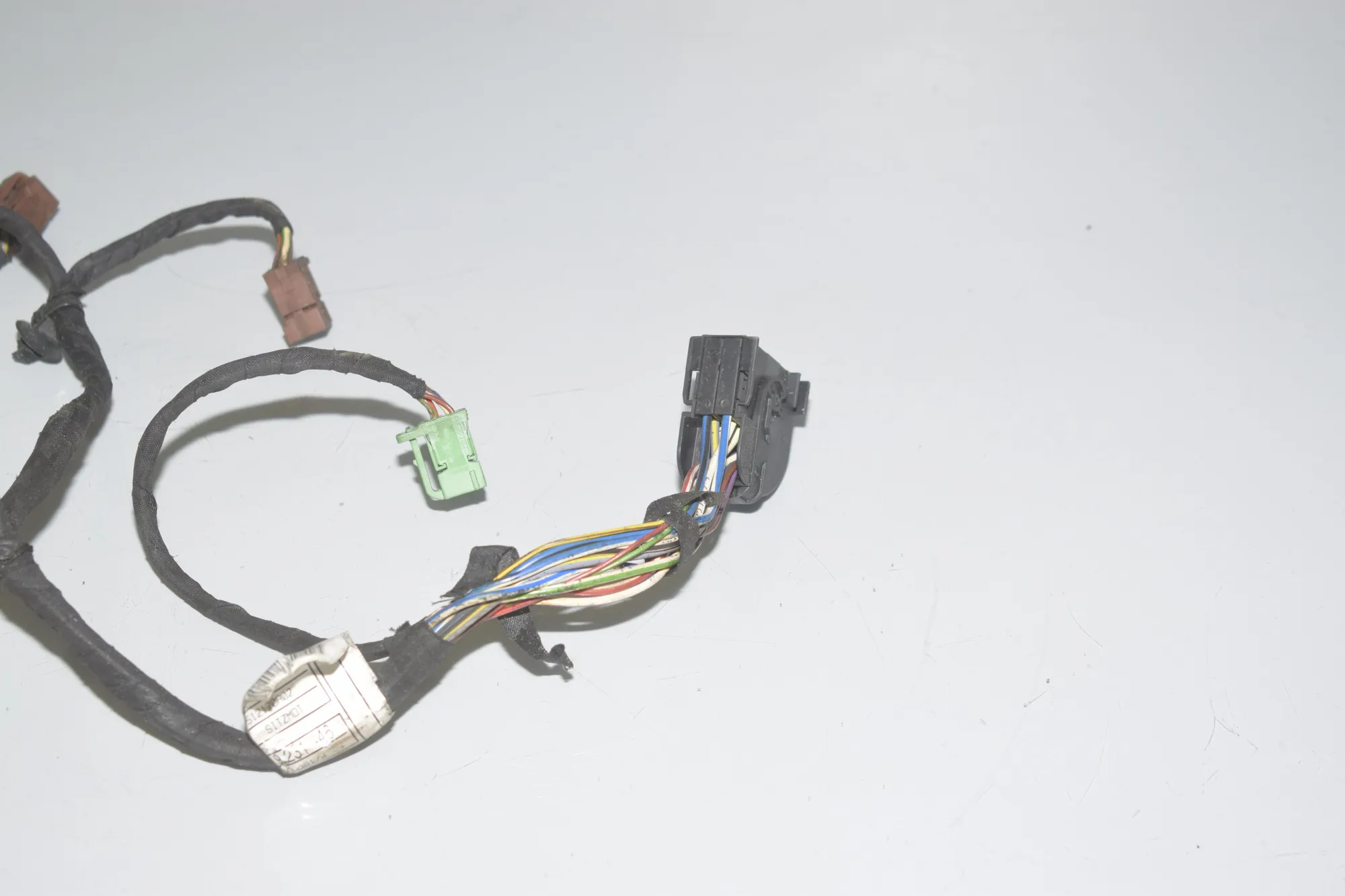 Seat Wiring Loom – OEM 61129178908 · BMW 5 (F10) 535 d 2013 – 4