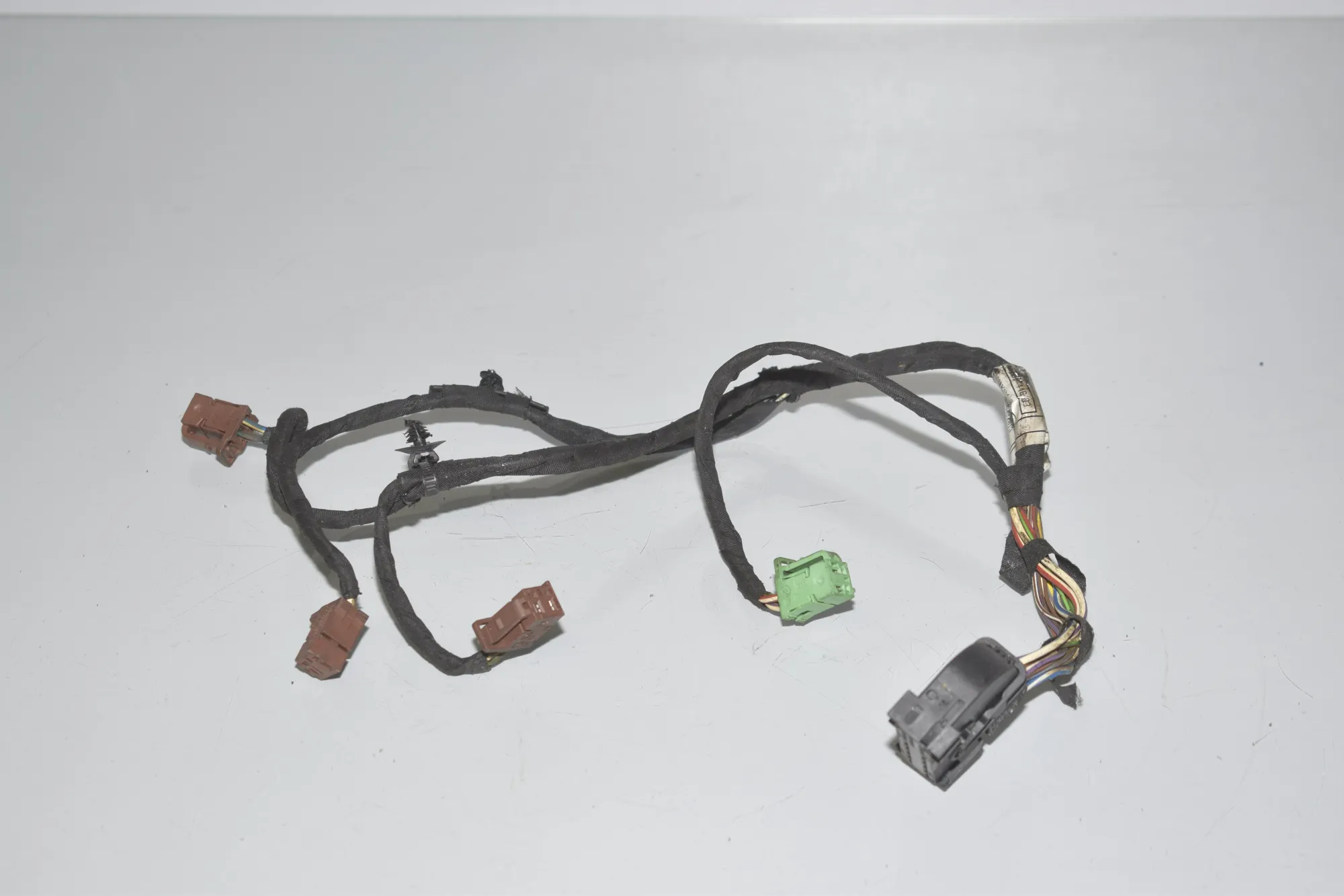 Seat Wiring Loom – OEM 61129178908 · BMW 5 (F10) 535 d 2013